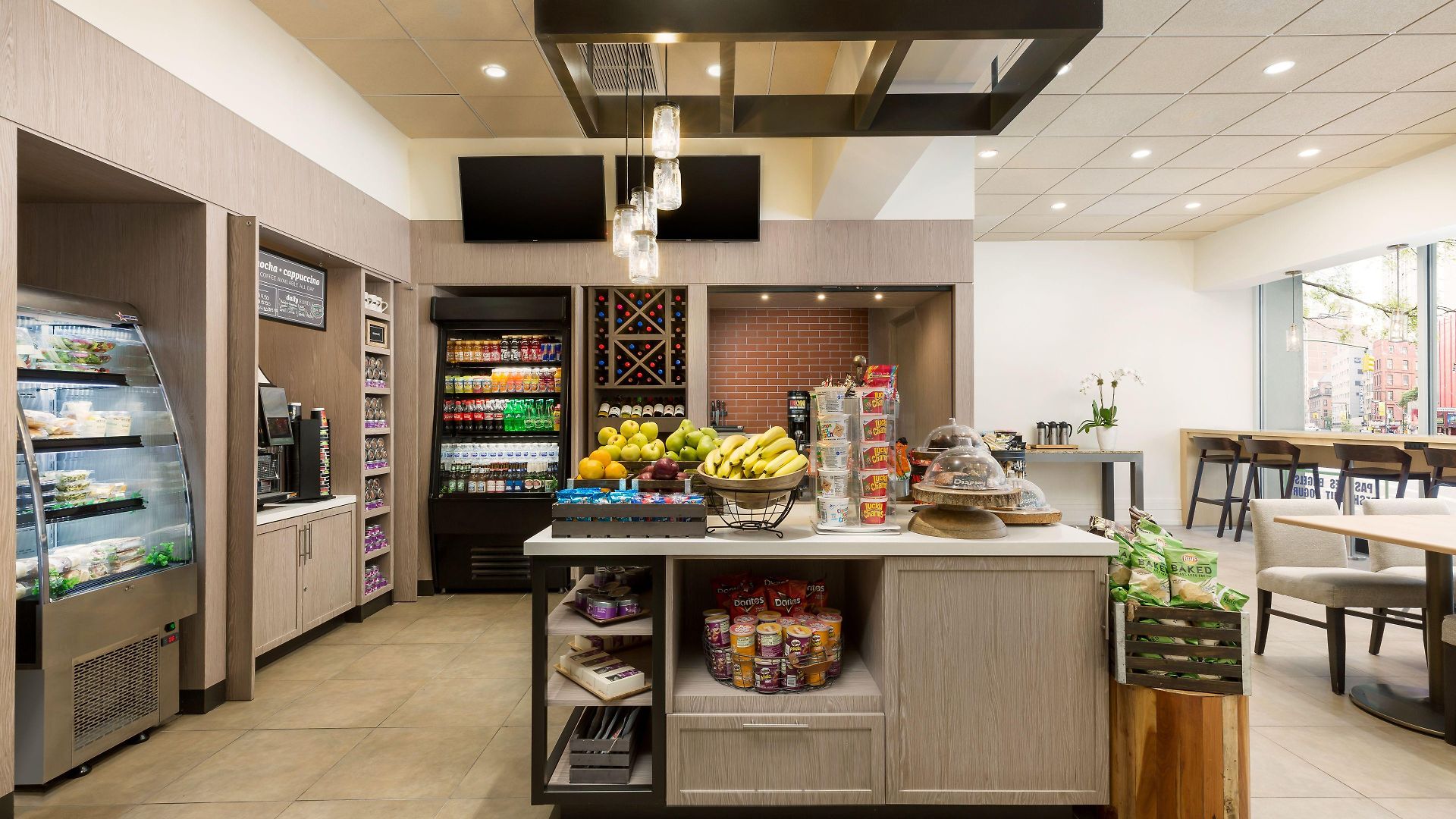 Hotel Kimpton Theta - Times Square By Ihg