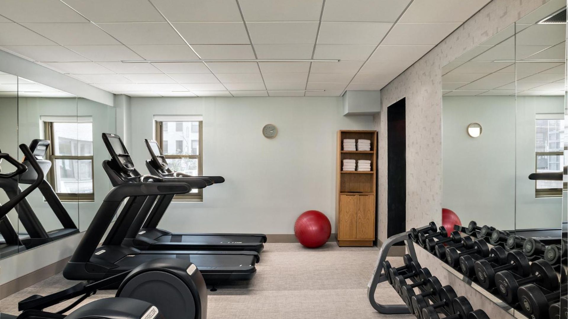Hotel Kimpton Theta - Times Square By Ihg