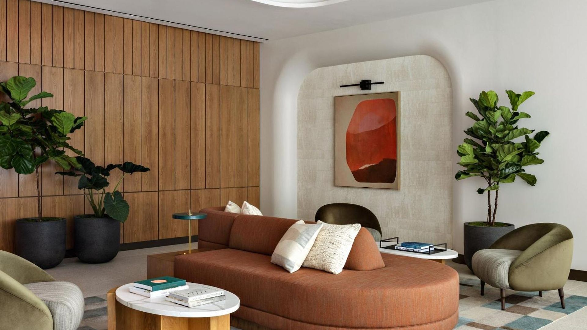 Kimpton Theta - Times Square By Ihg 5*