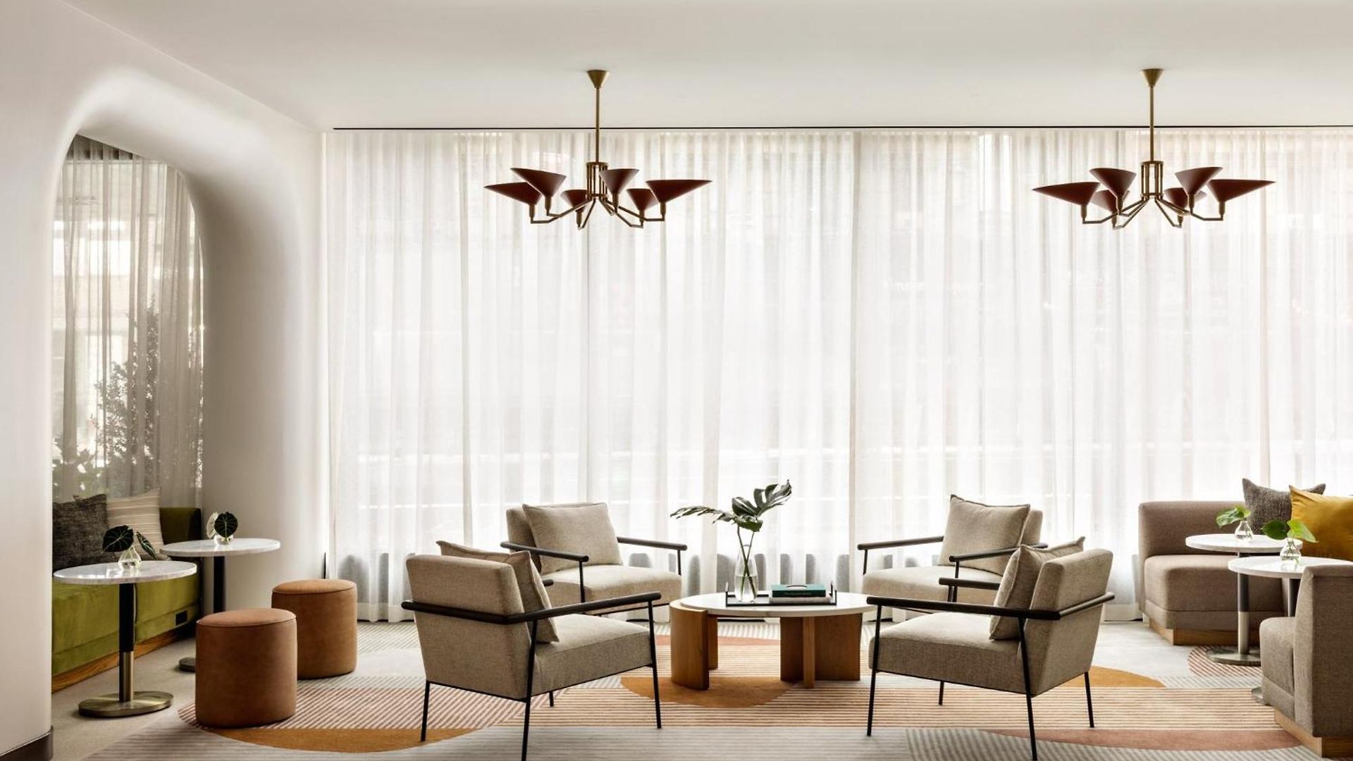 Hotel Kimpton Theta - Times Square By Ihg New York