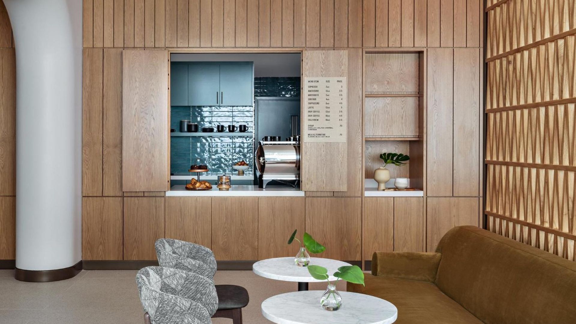 Hotel Kimpton Theta - Times Square By Ihg