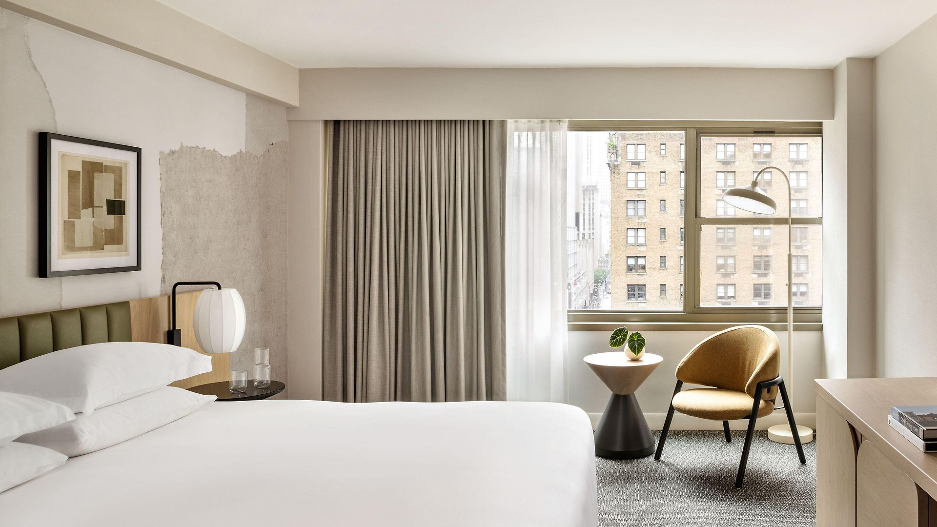 Kimpton Theta - Times Square By Ihg 5* New York