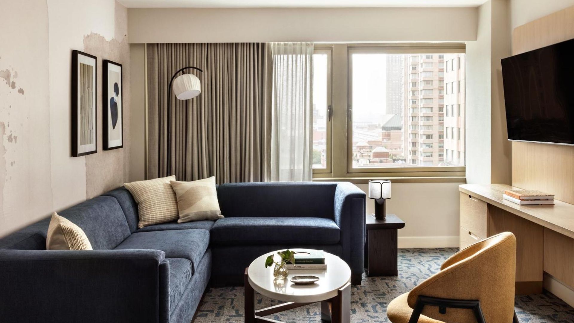 Kimpton Theta - Times Square By Ihg New York