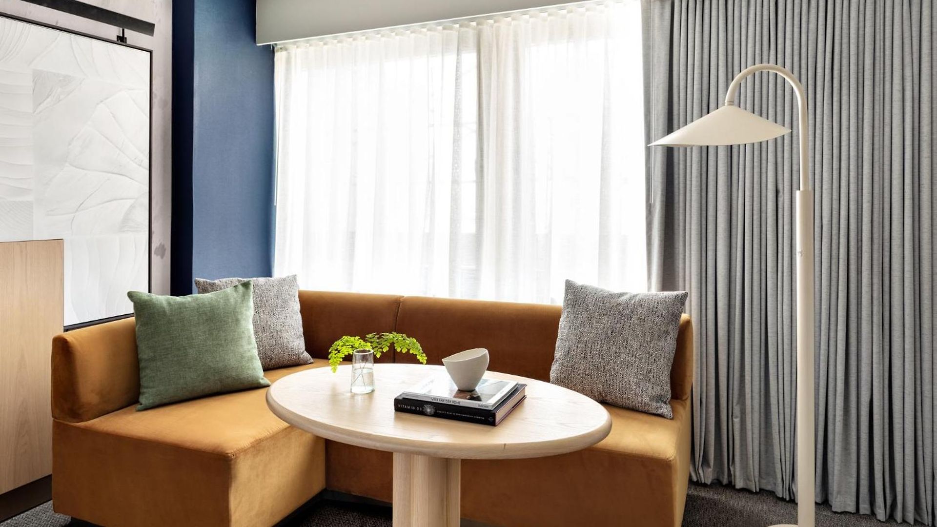 Kimpton Theta - Times Square By Ihg 5* New York