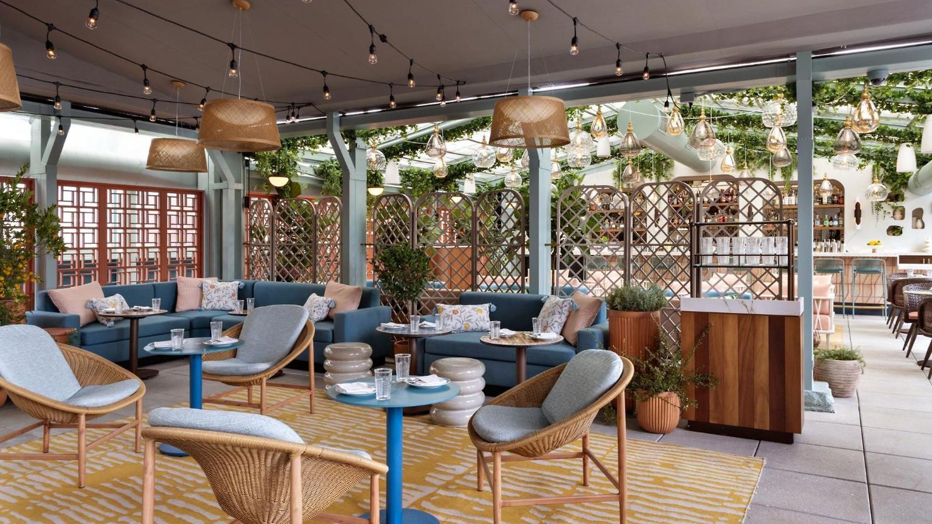 Hotel Kimpton Theta - Times Square By Ihg