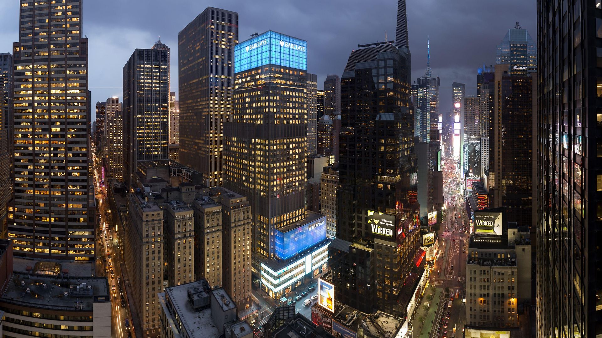 M Social Times Square Hotel 4*