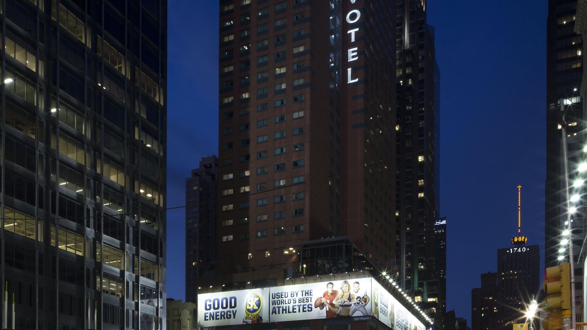 M Social Times Square 4* New York
