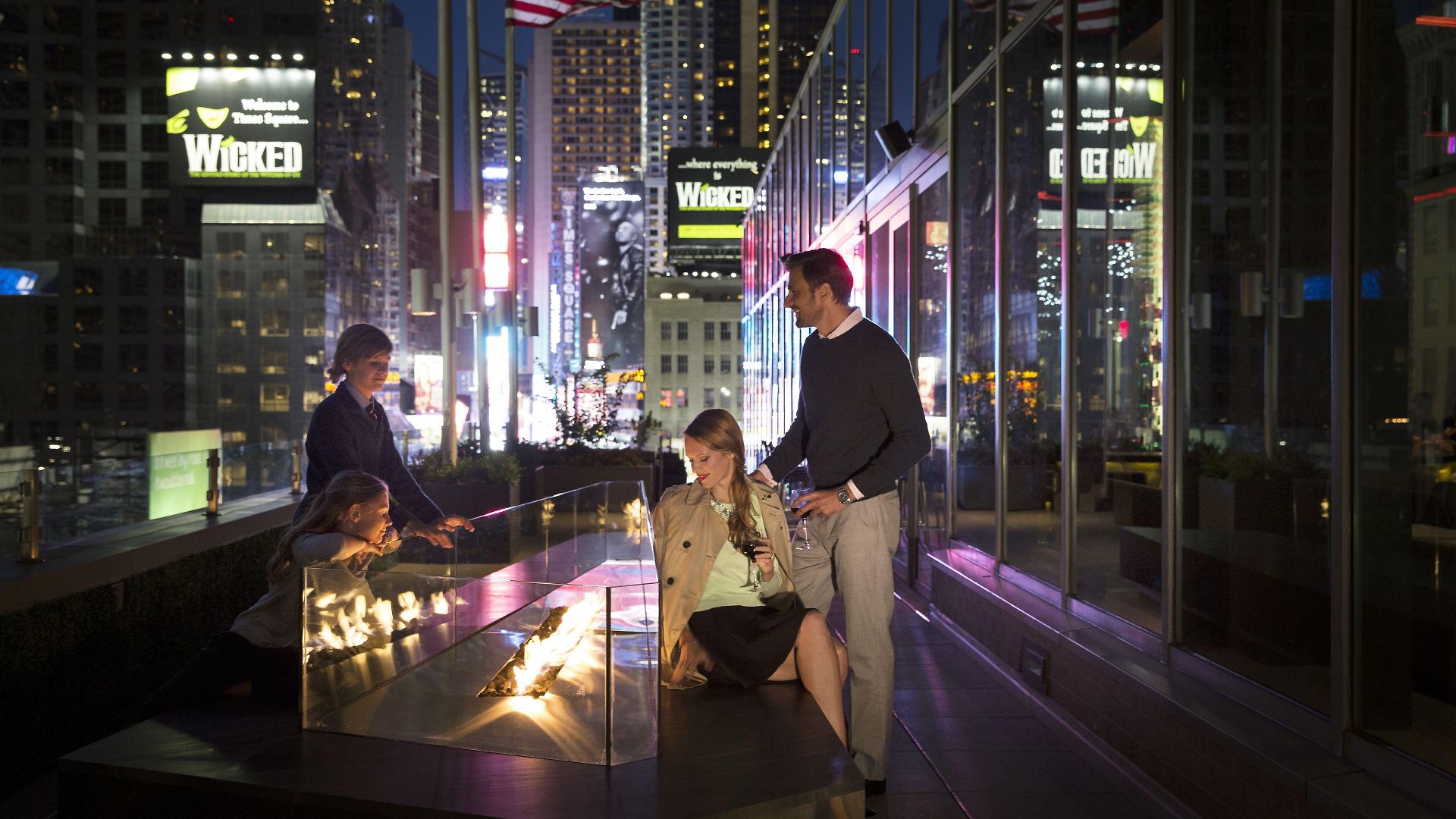 Hotel M Social Times Square New York