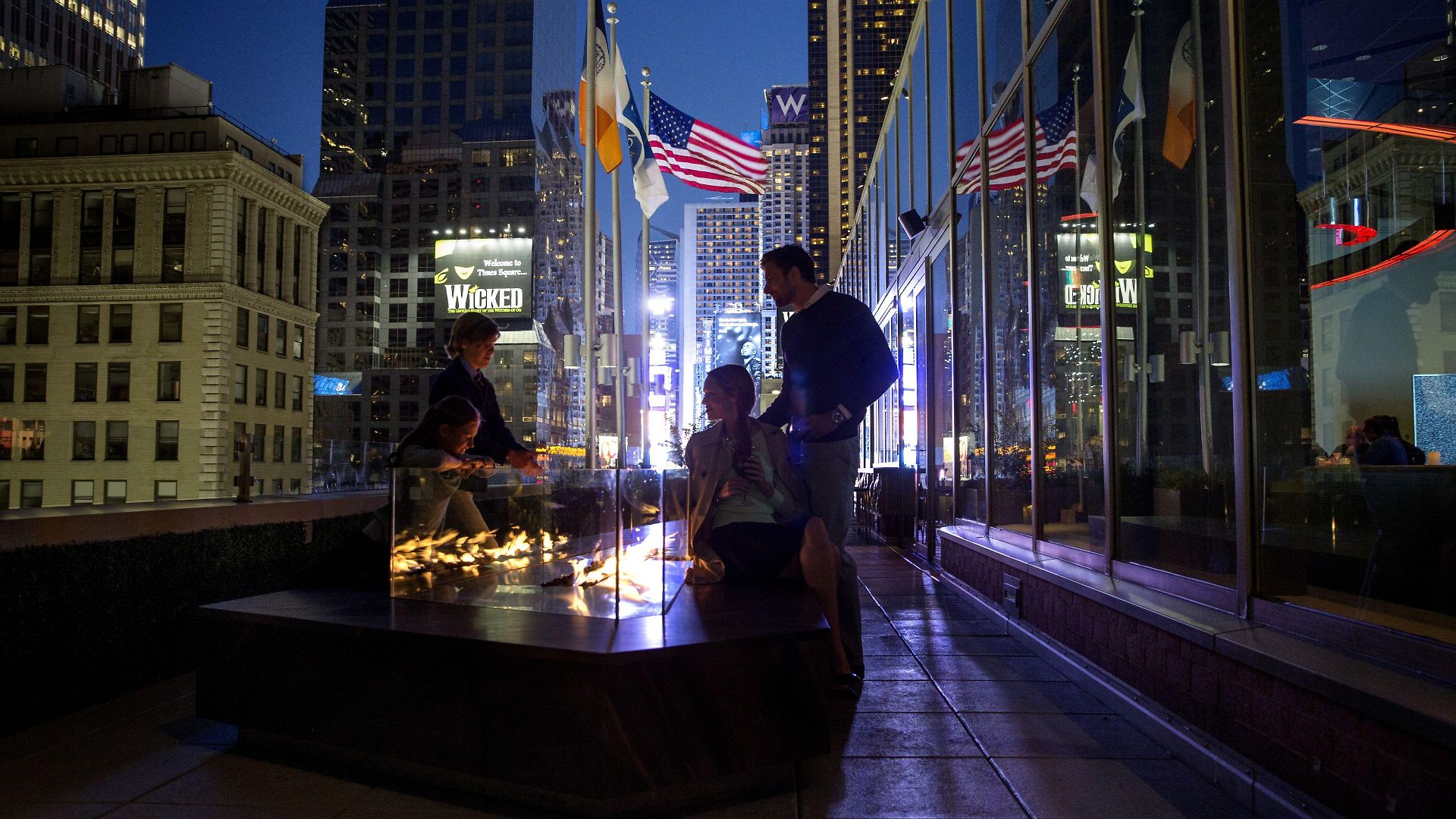 Hotel M Social Times Square New York