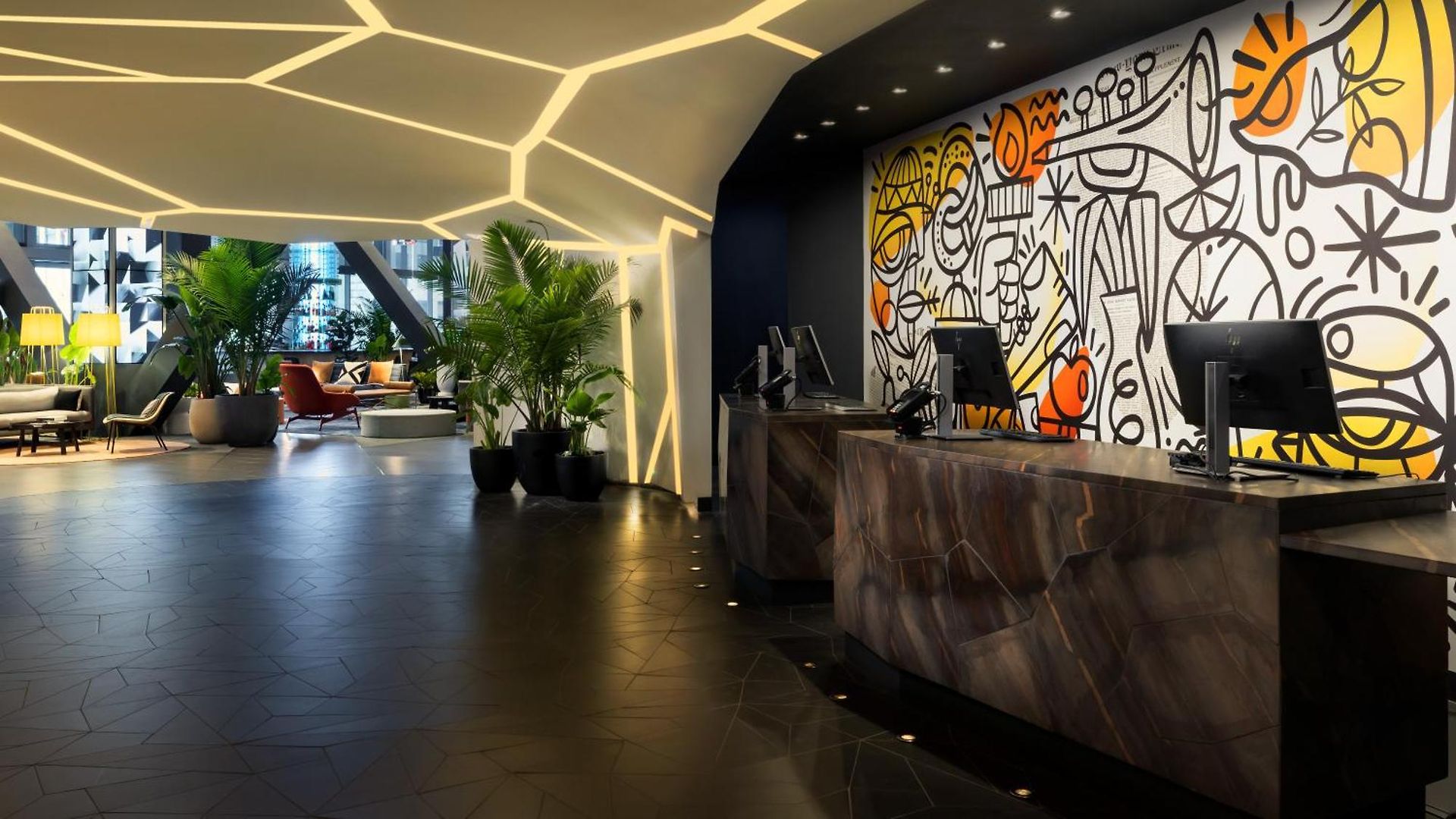 M Social Times Square Hotel New York