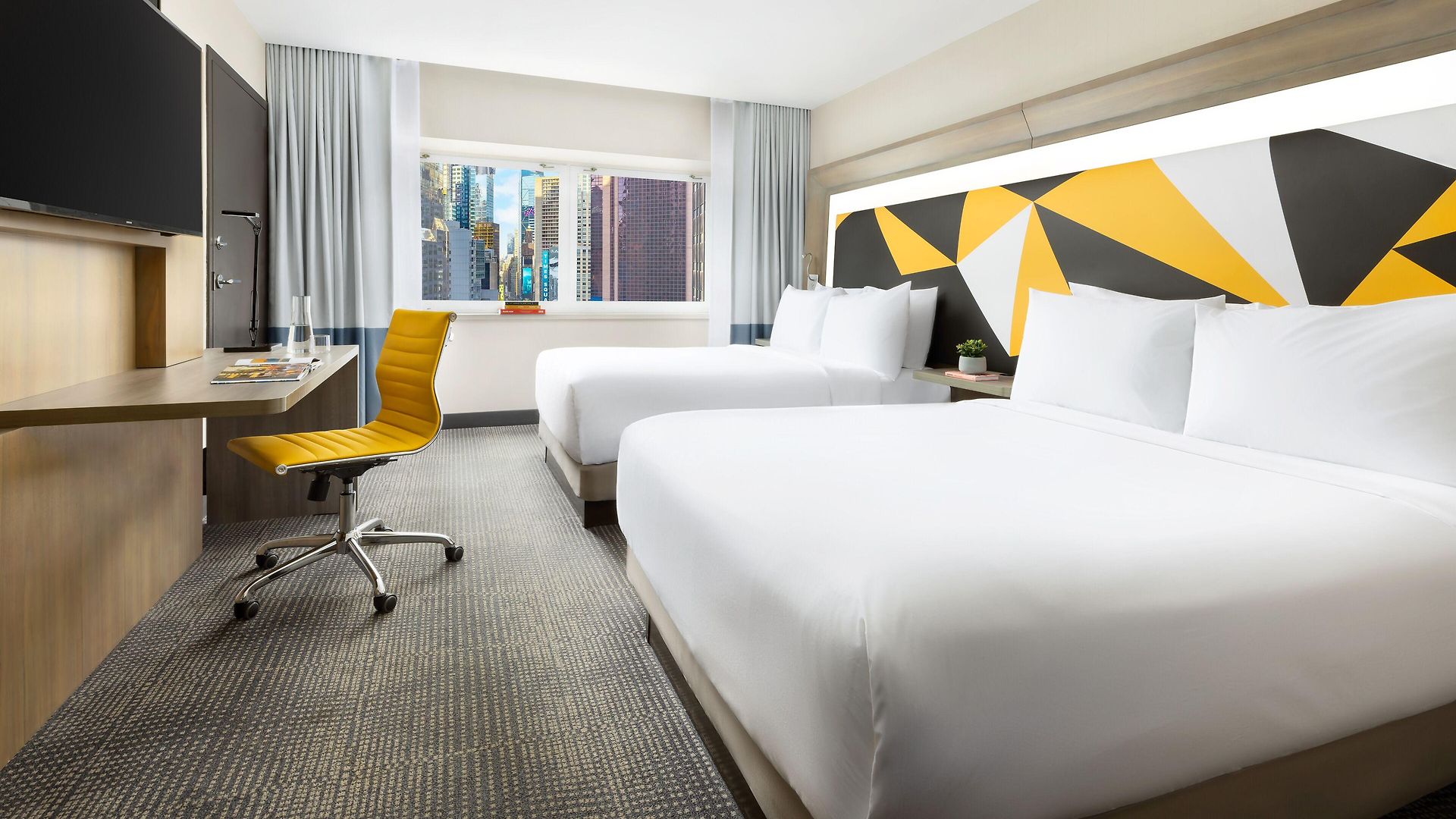 M Social Times Square Hotel New York