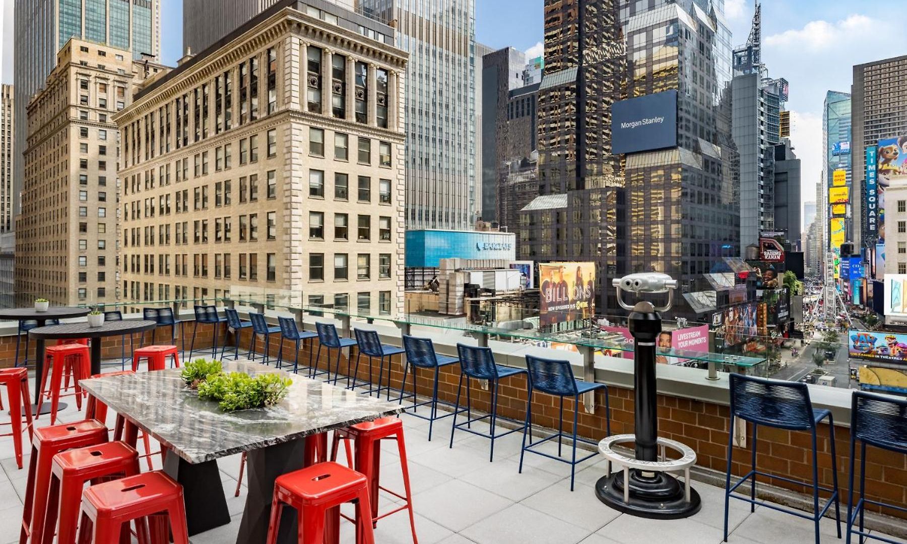 M Social Times Square Hotel 4*