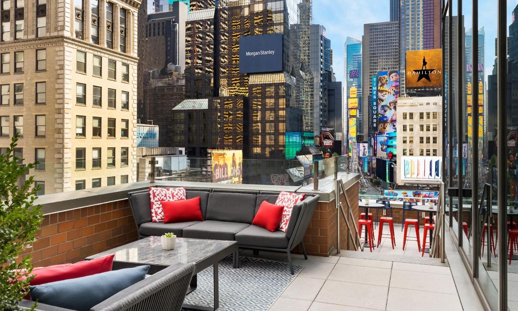 M Social Times Square Hotel 4*