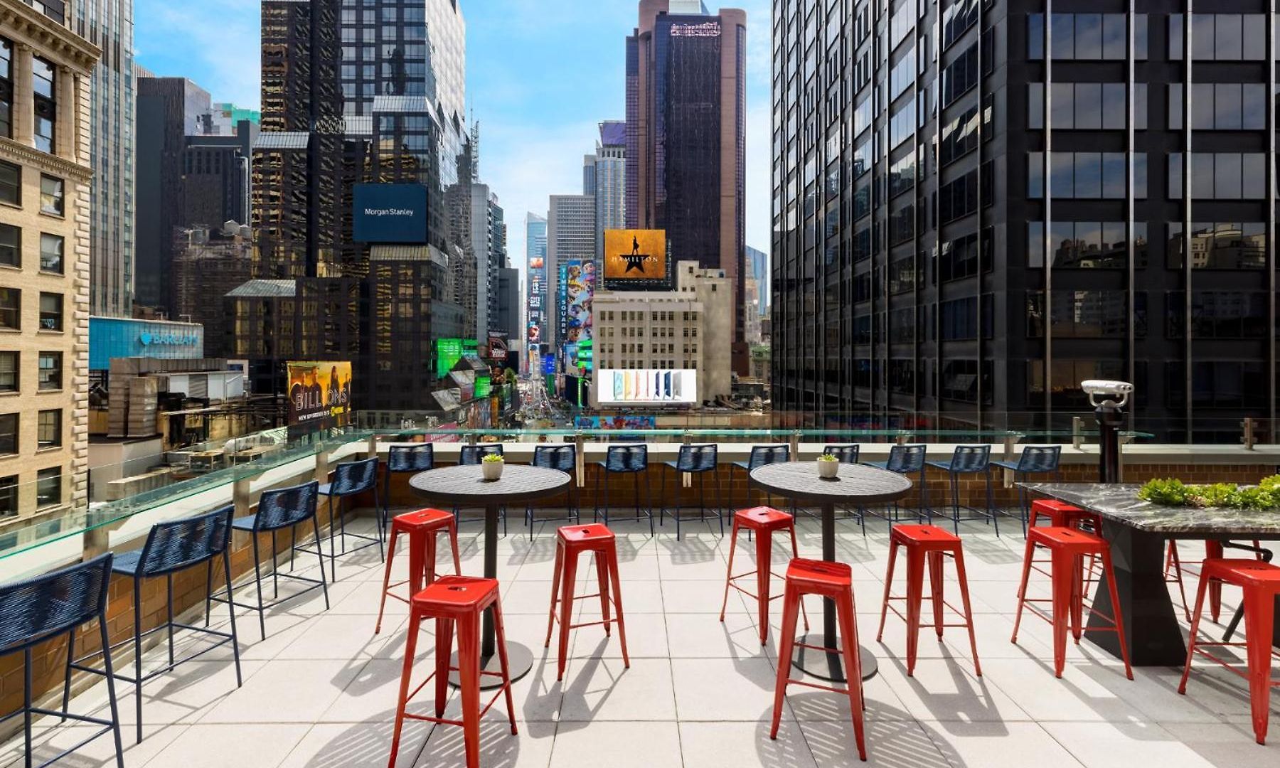 M Social Times Square 4* New York
