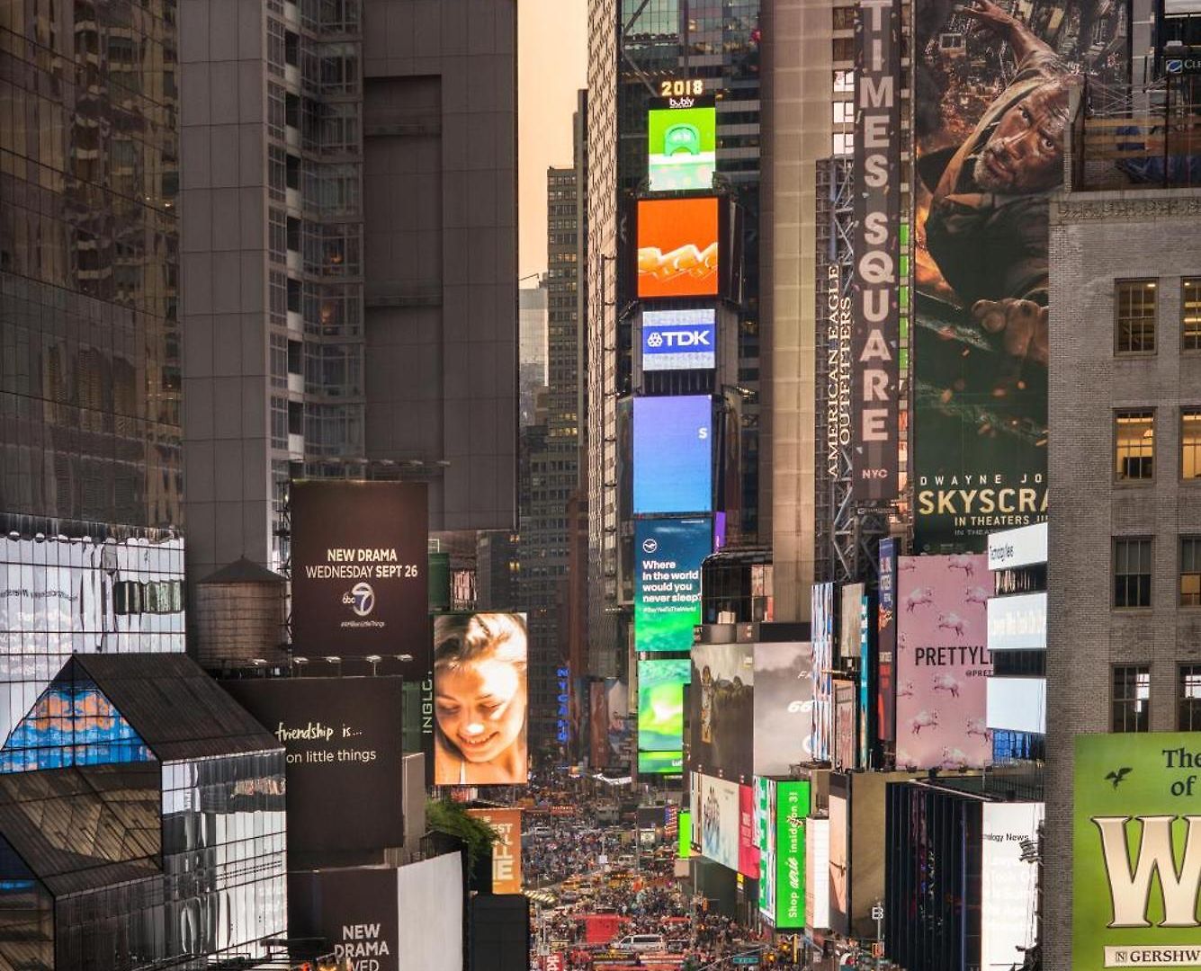 Hotel M Social Times Square New York