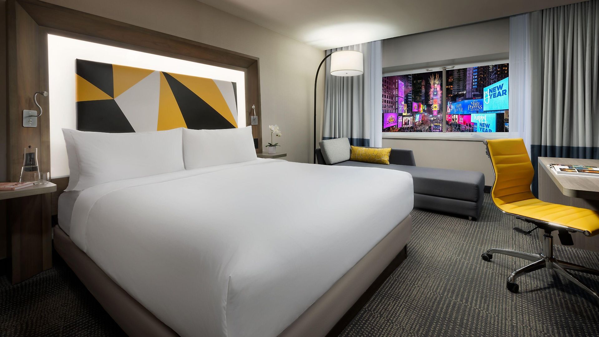 M Social Times Square Hotel