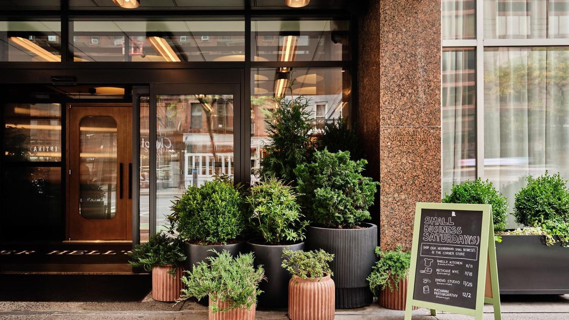 Hotel Romer Hell's Kitchen 4*