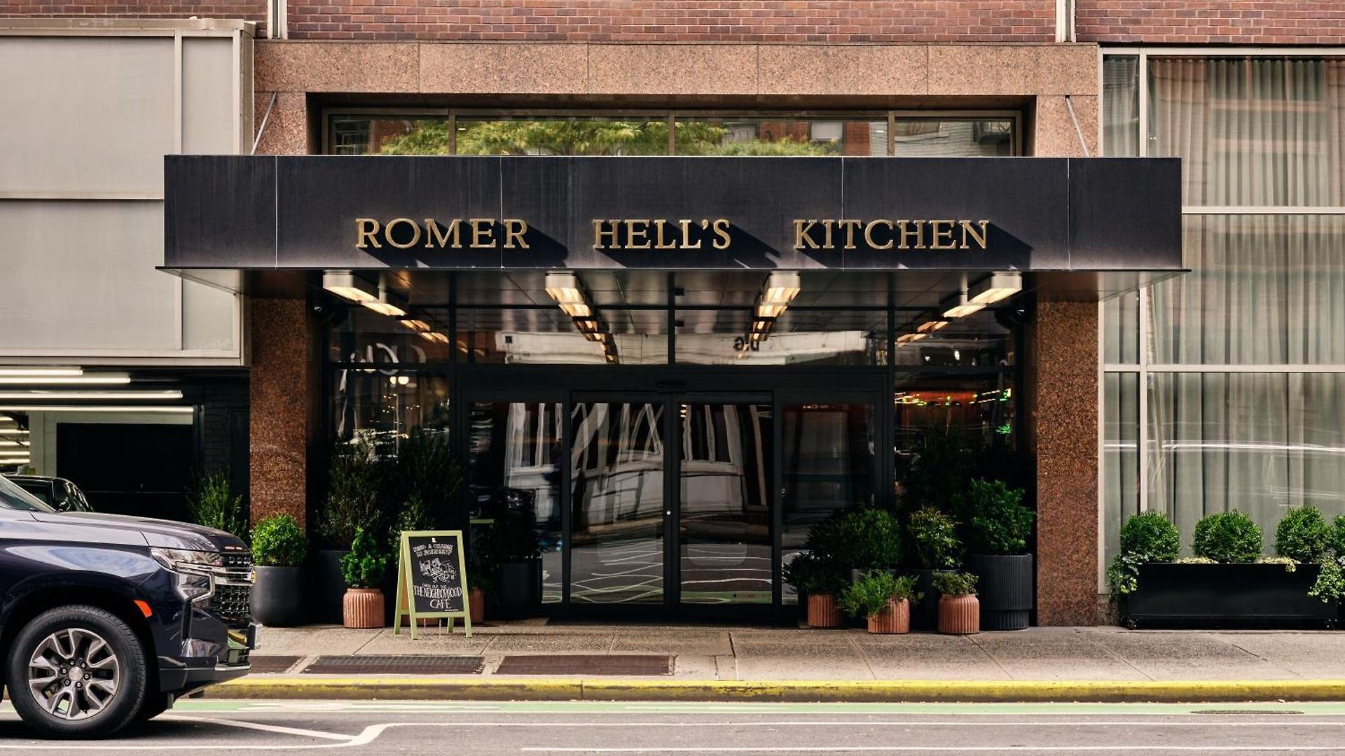 Romer Hell's Kitchen