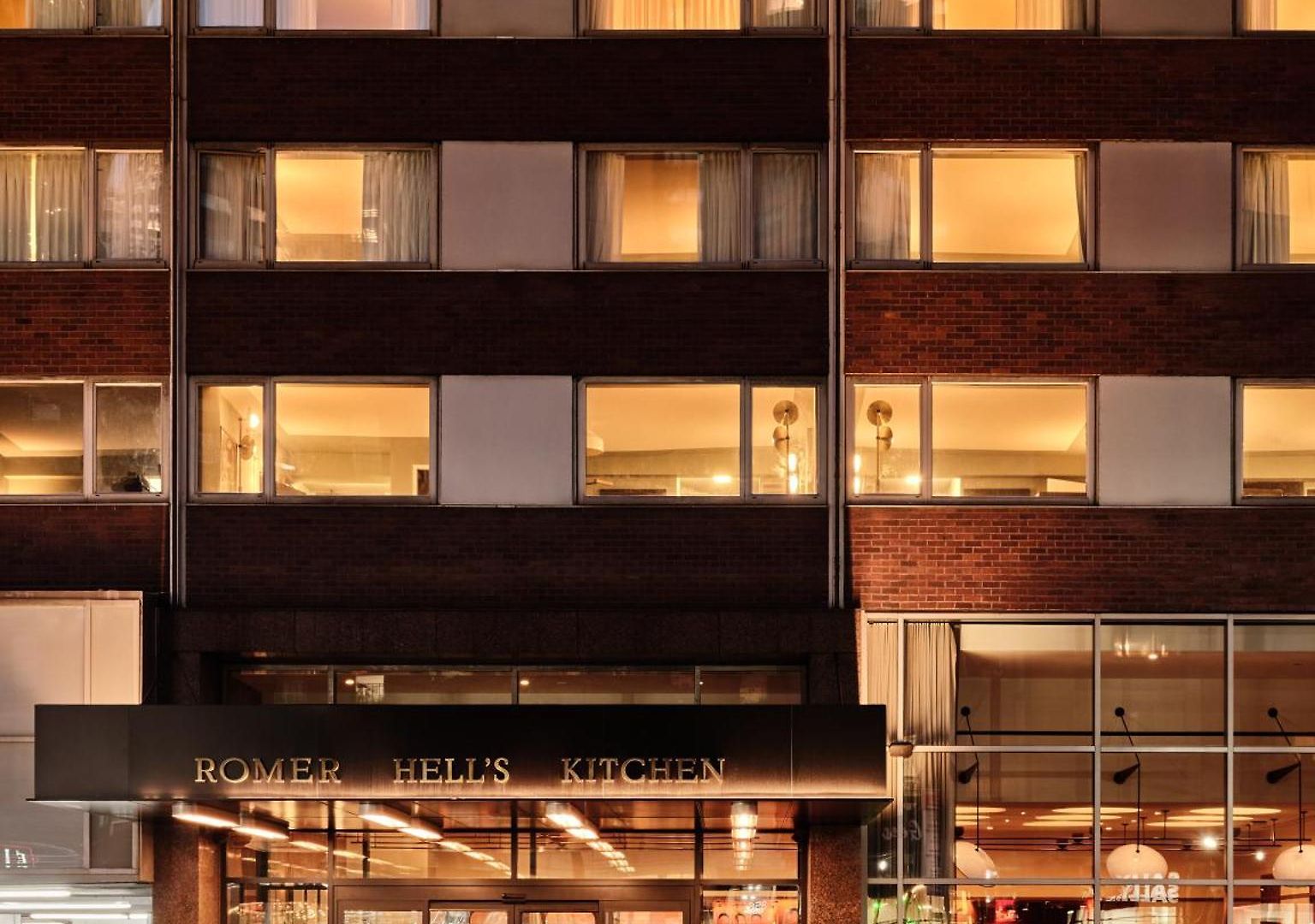 Romer Hell's Kitchen Hotel 4*