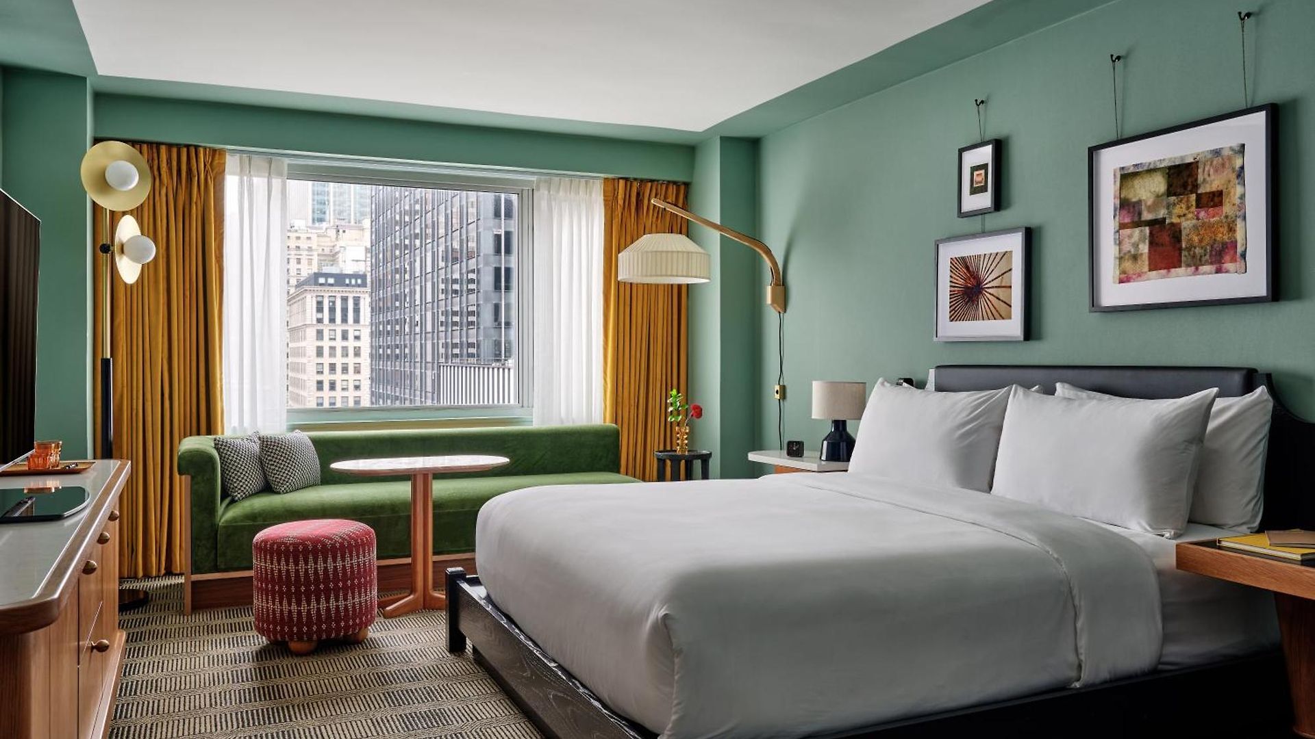 Hotel Romer Hell's Kitchen New York