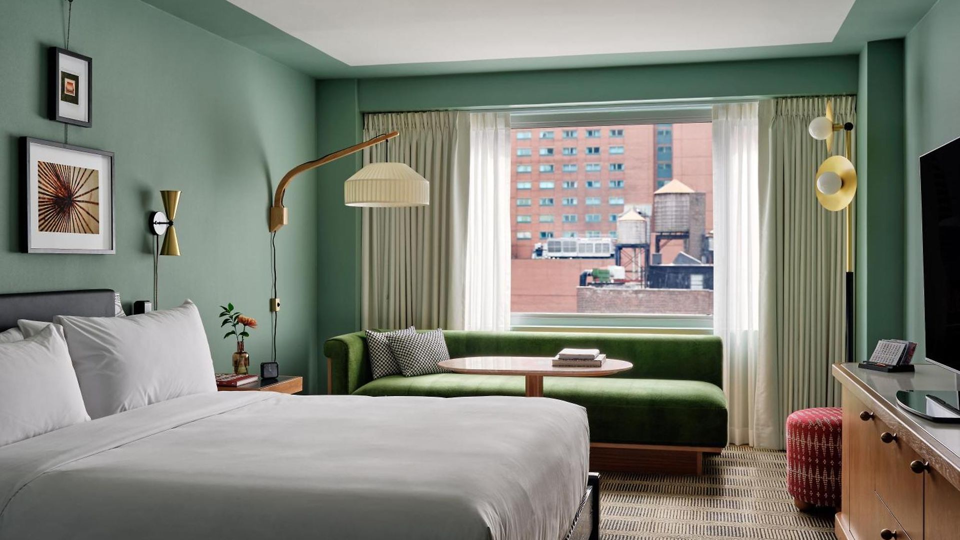 Romer Hell's Kitchen 4* New York