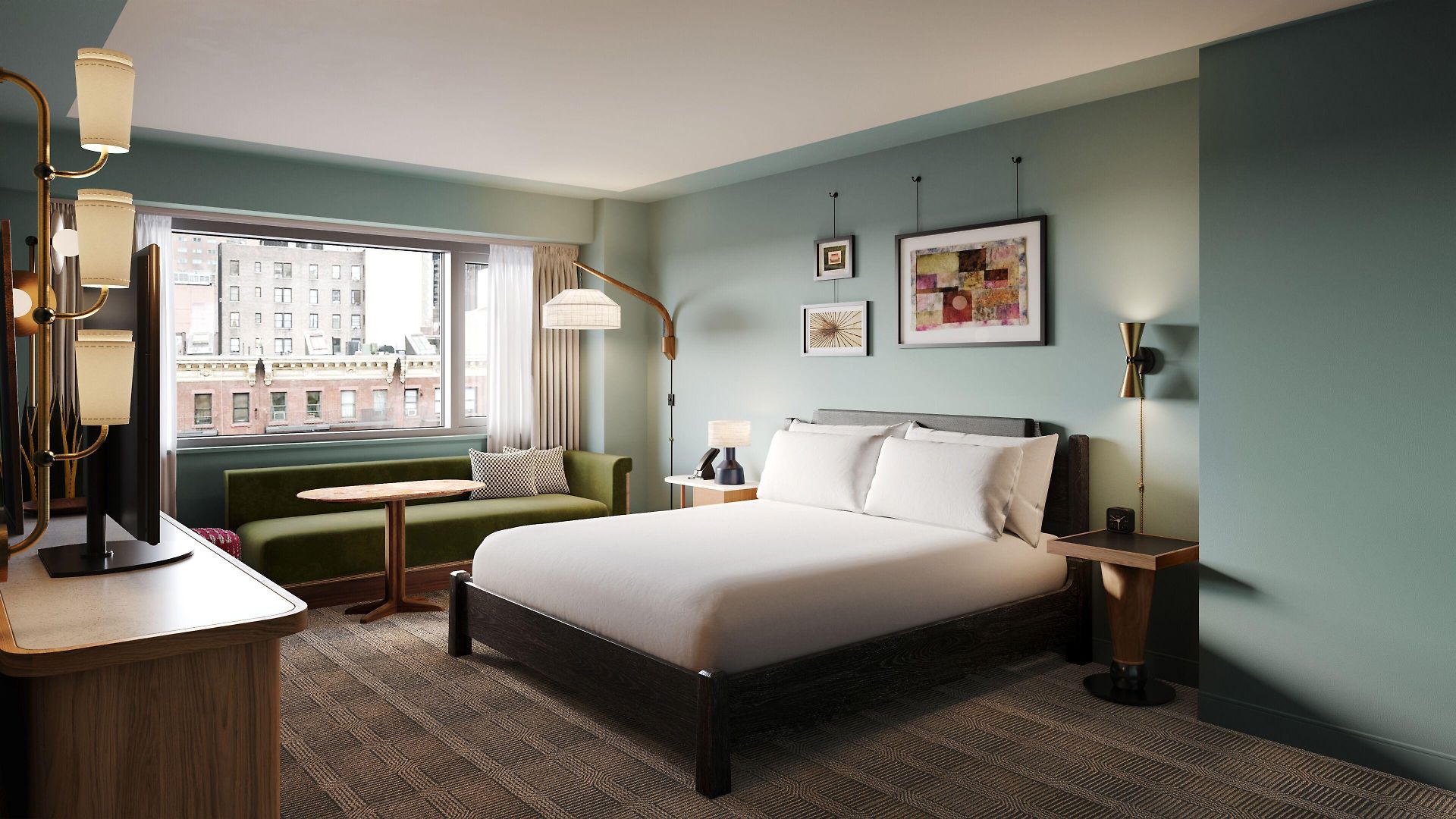 Romer Hell's Kitchen Hotel New York