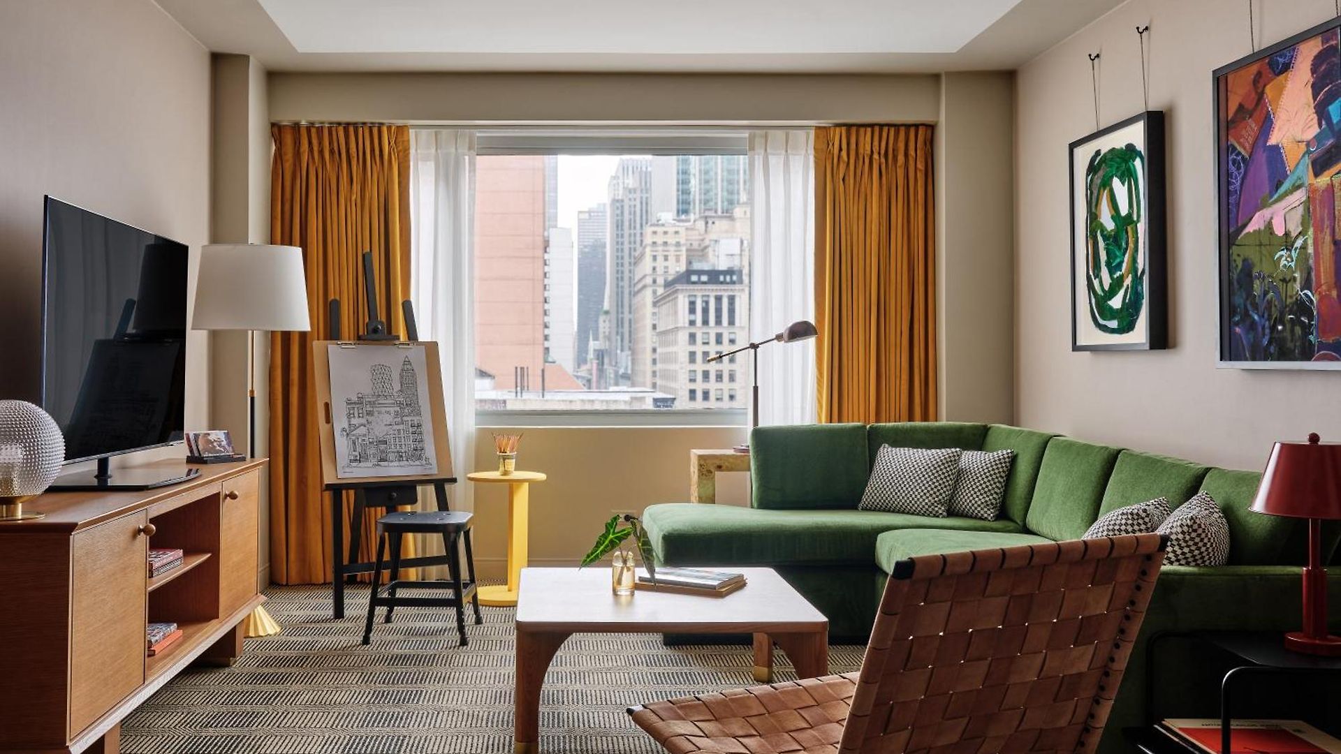 Hotel Romer Hell's Kitchen 4*