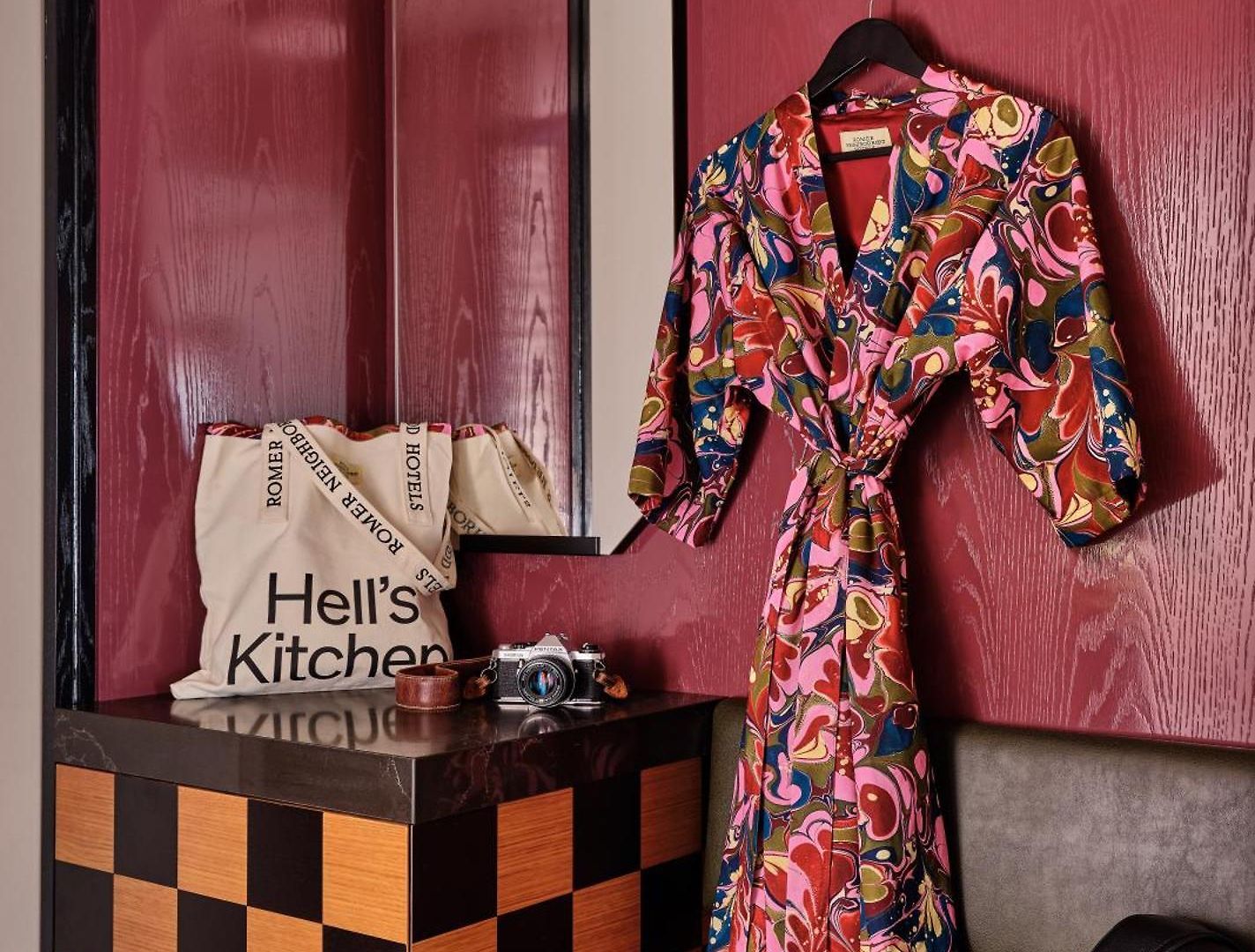 Romer Hell's Kitchen Hotel 4*