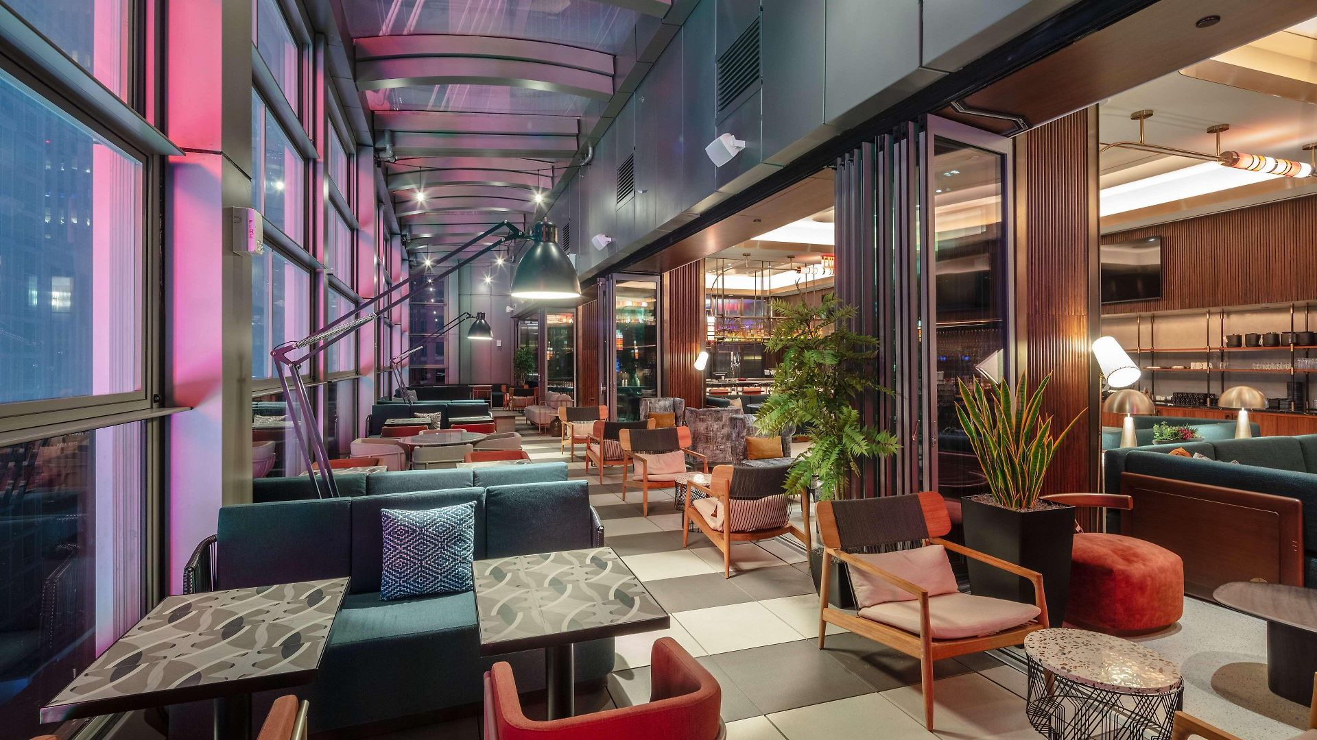 Tempo By Hilton Times Square Hotel New York