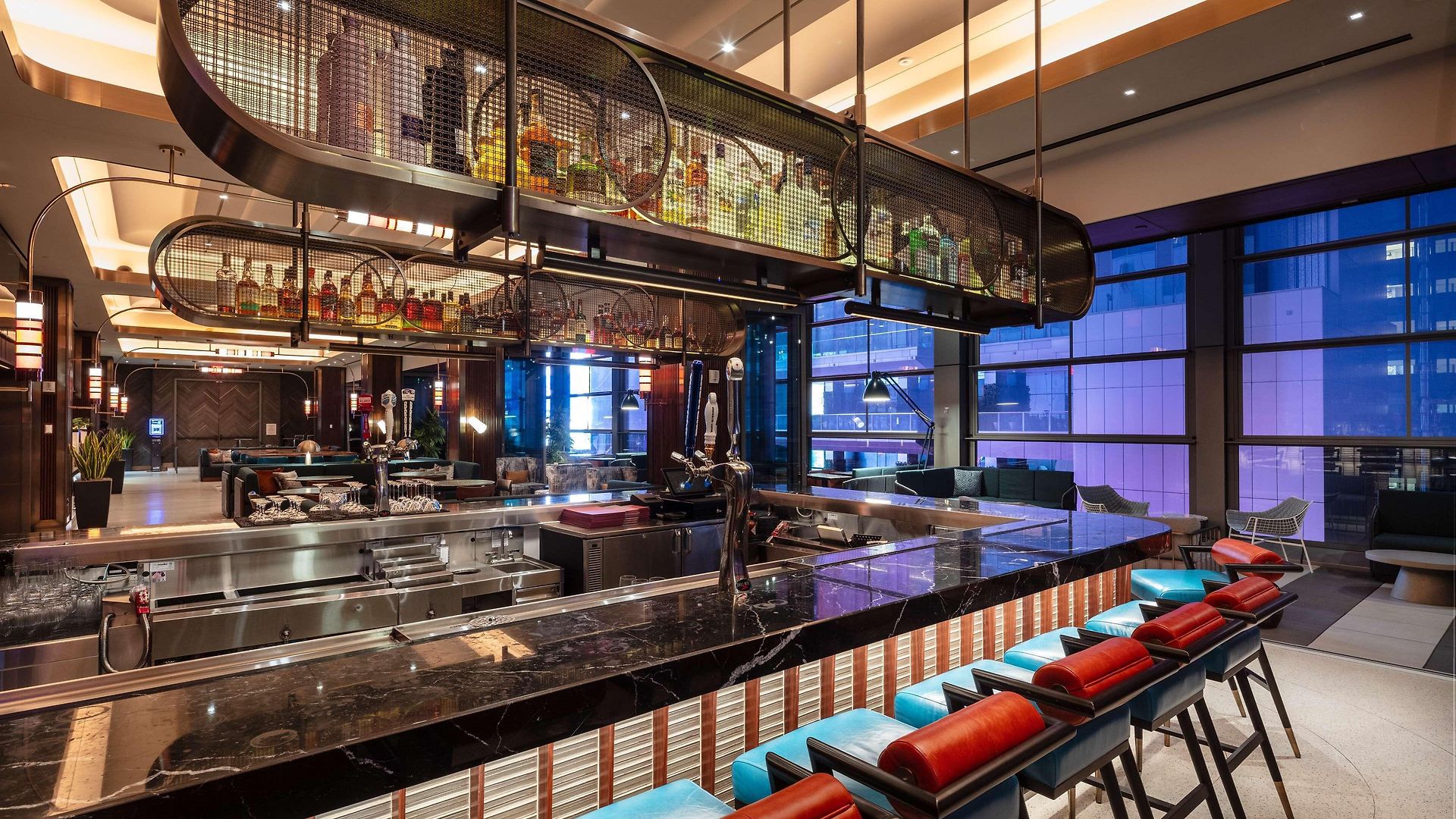 Tempo By Hilton Times Square 4*