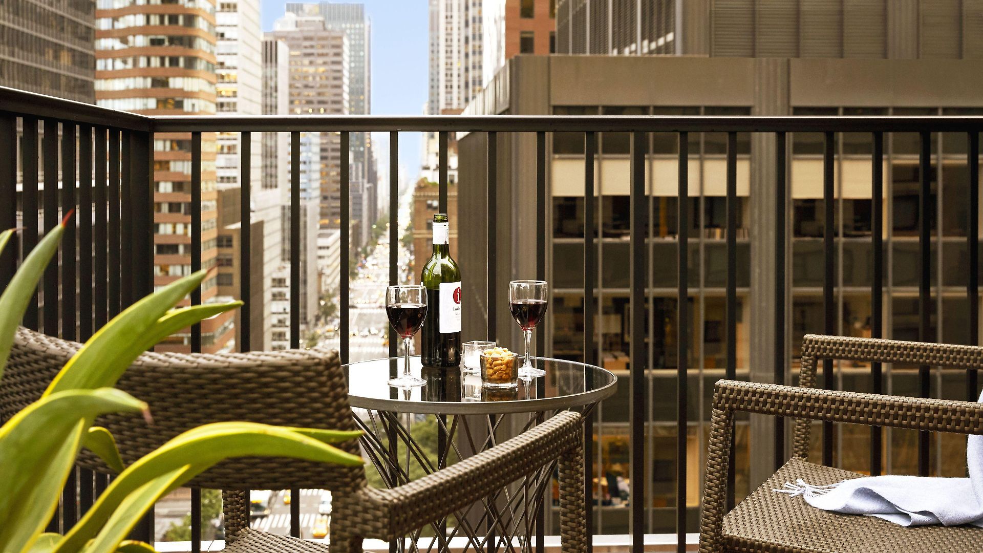 The Fifty Sonesta Hotel New York