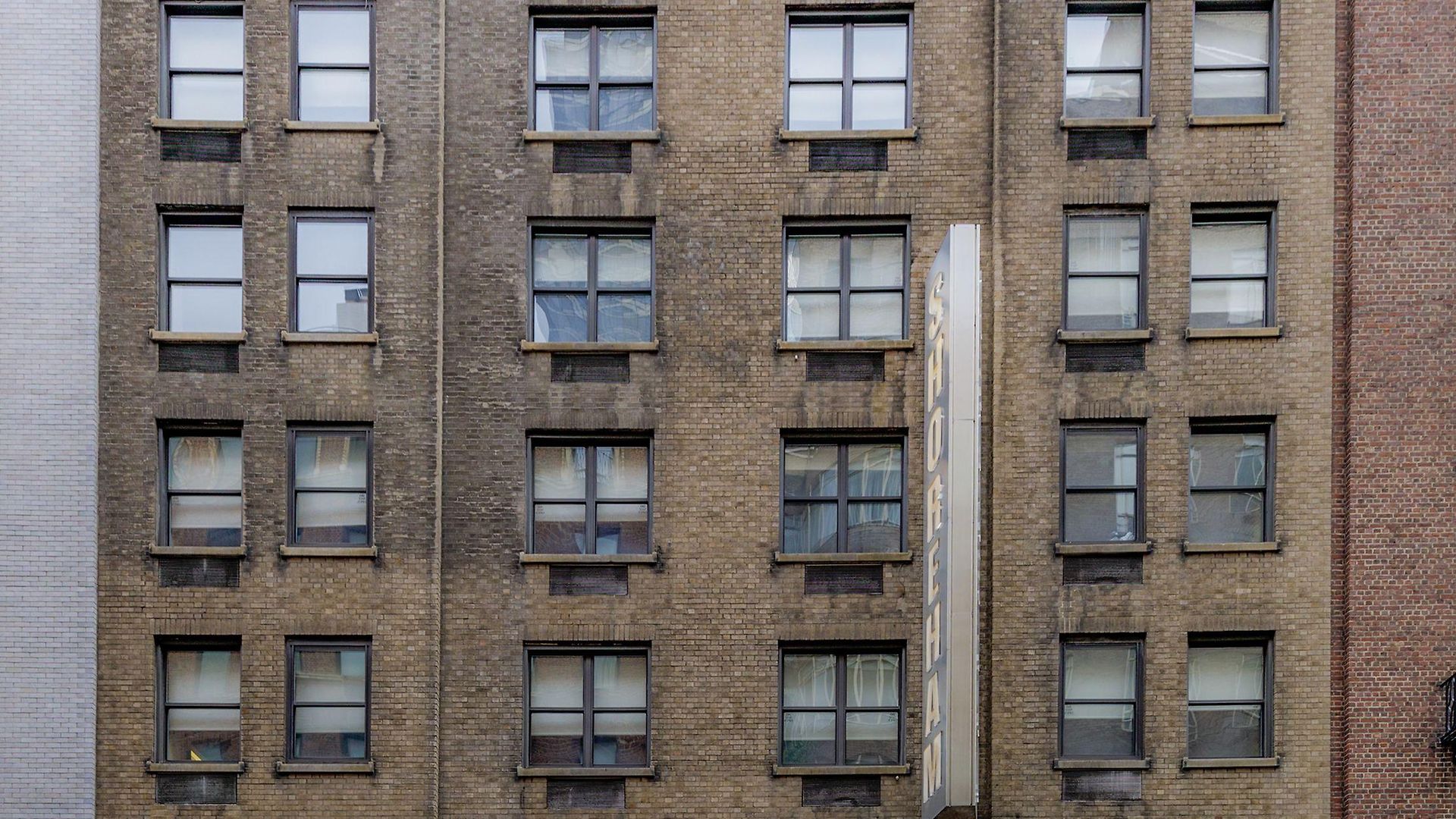 Hotel The Shoreham New York