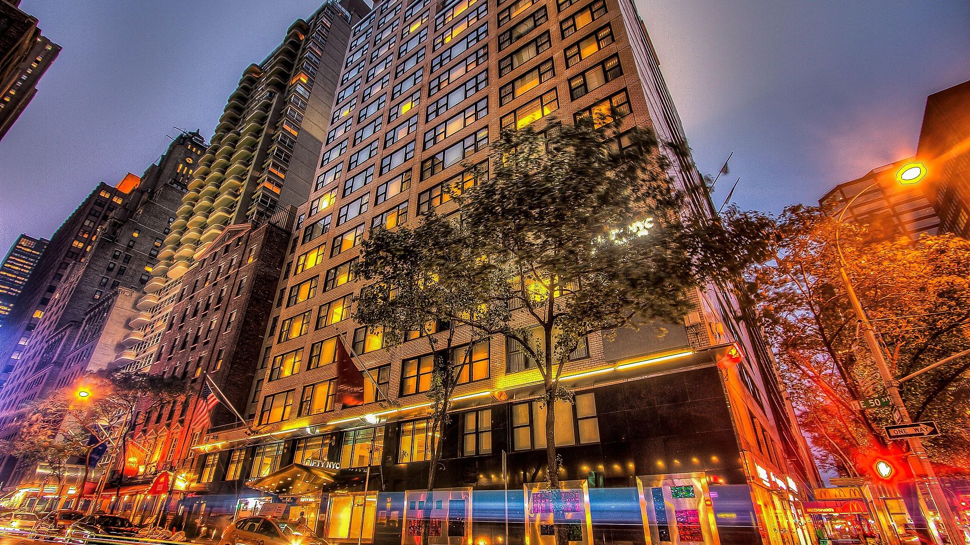 The Fifty Sonesta New York