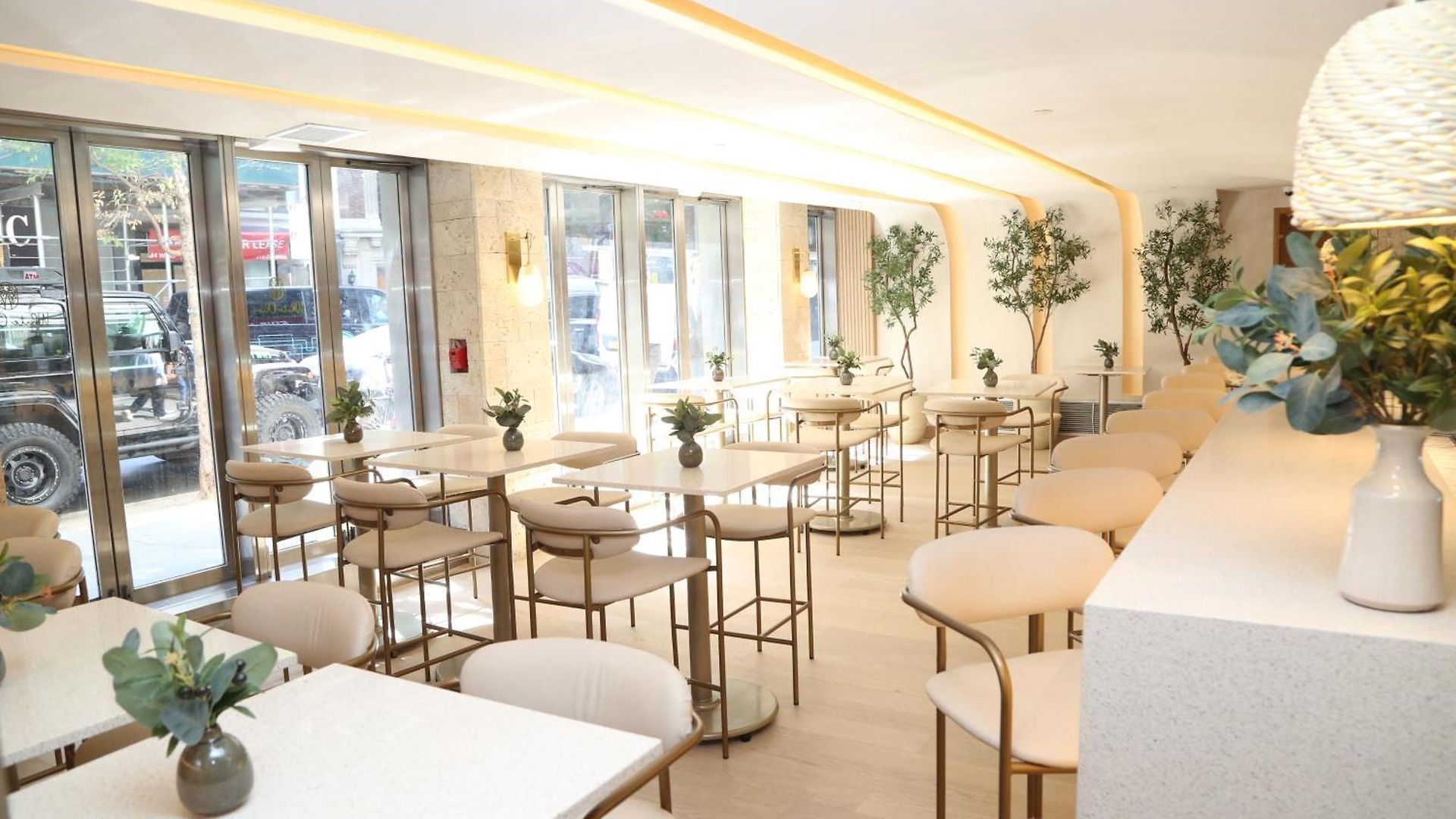 The Shoreham Hotel New York