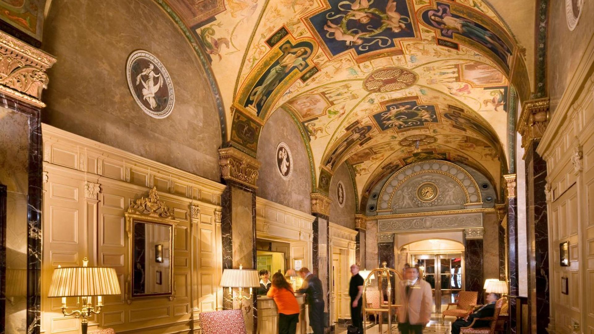 Hotel The Sherry Netherland New York