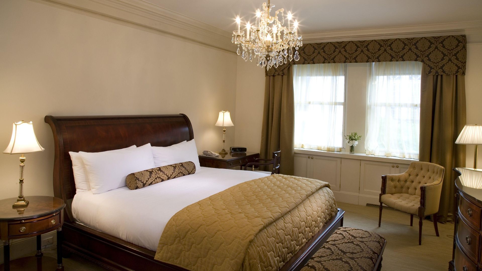 The Sherry Netherland 5* New York