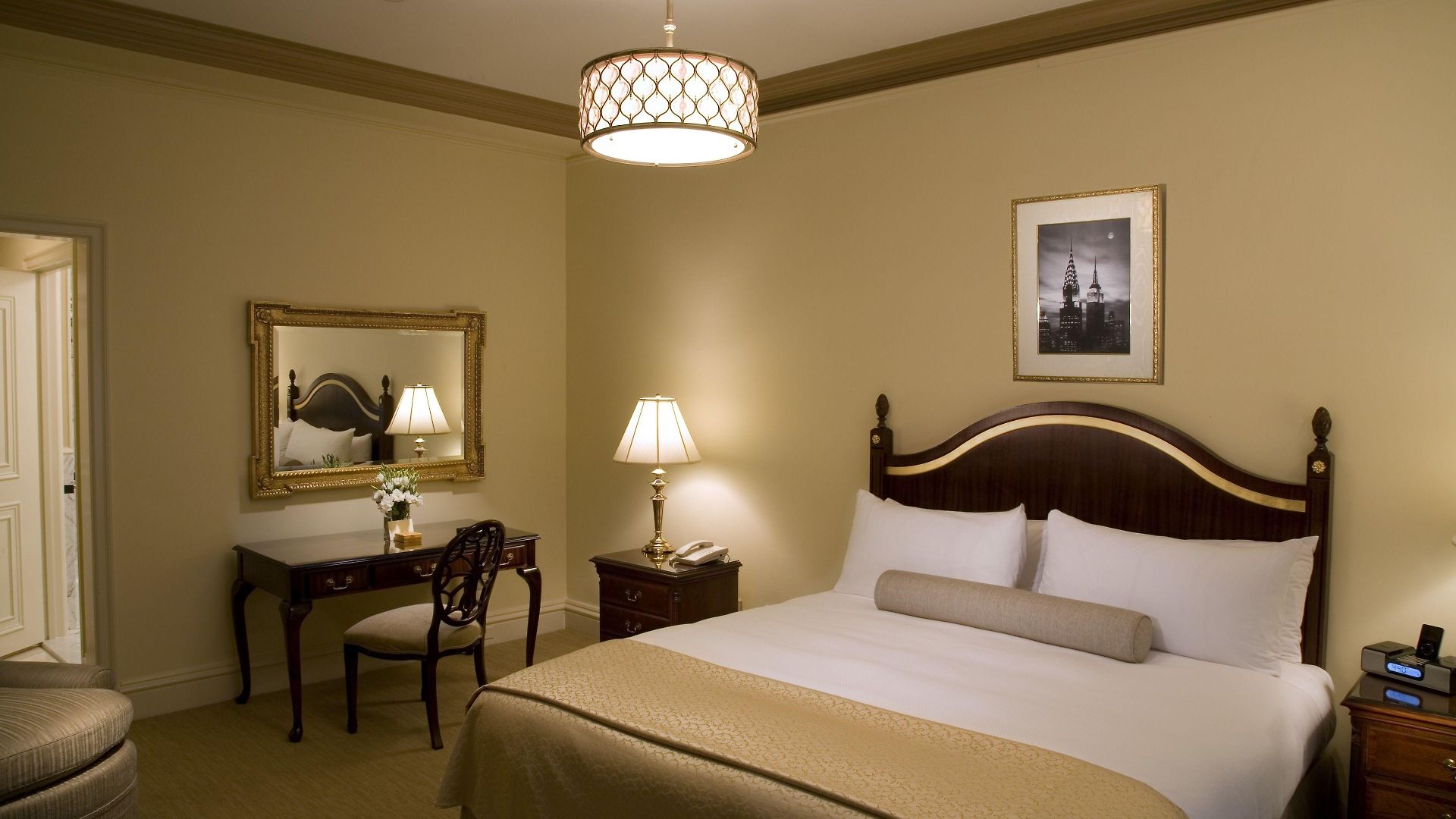 The Sherry Netherland Hotel 5*