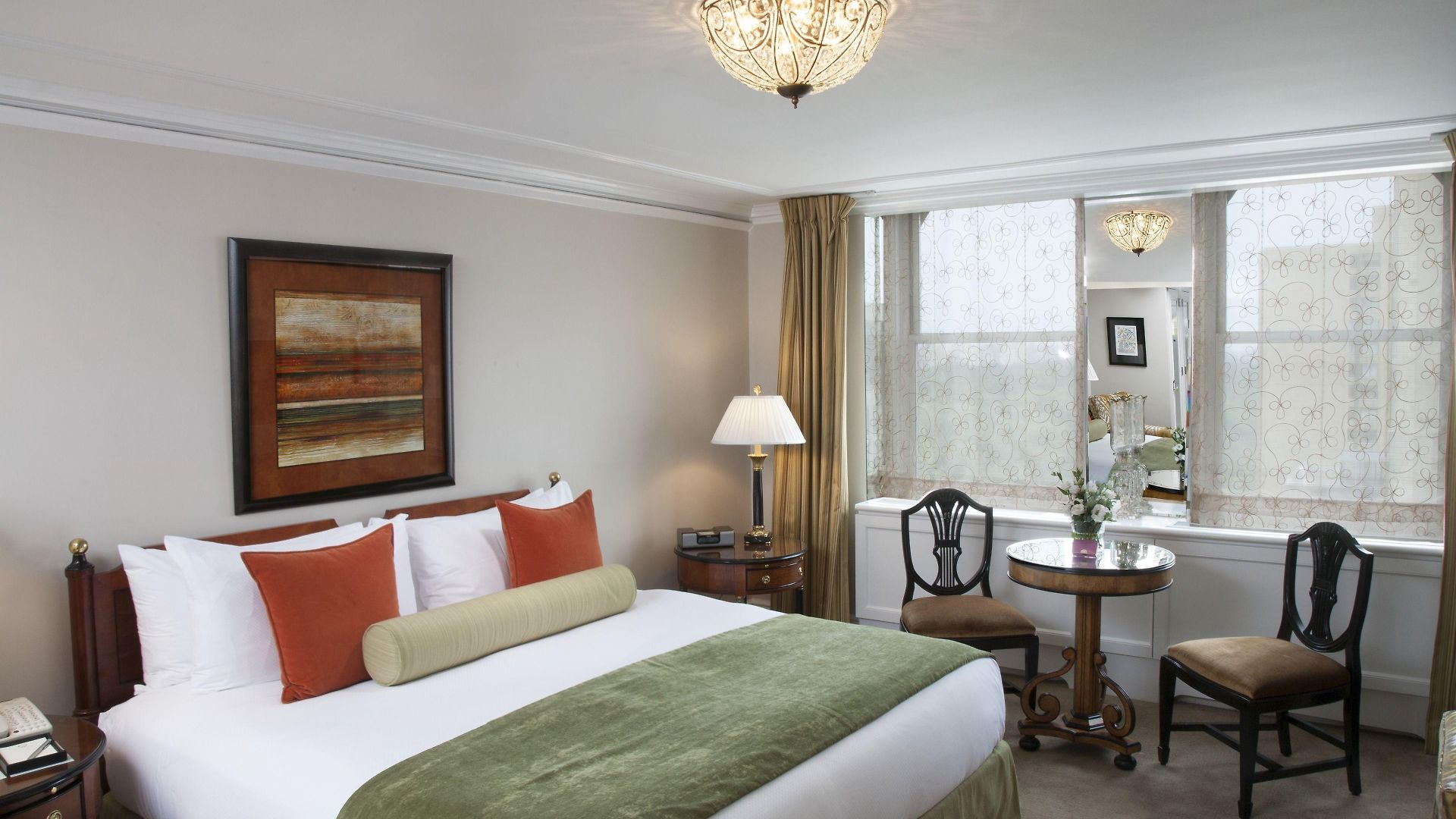 Hotel The Sherry Netherland New York
