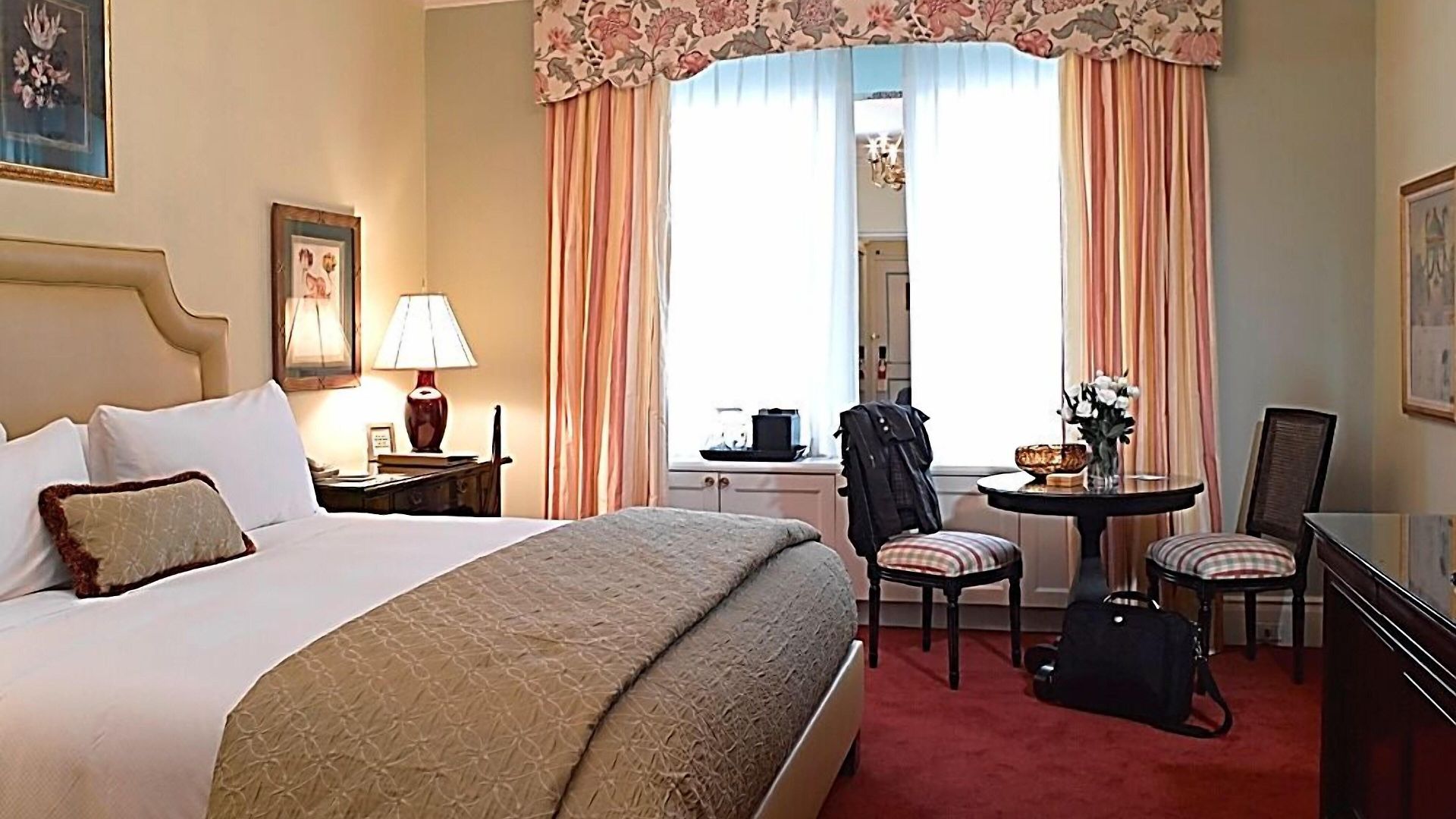 The Sherry Netherland New York