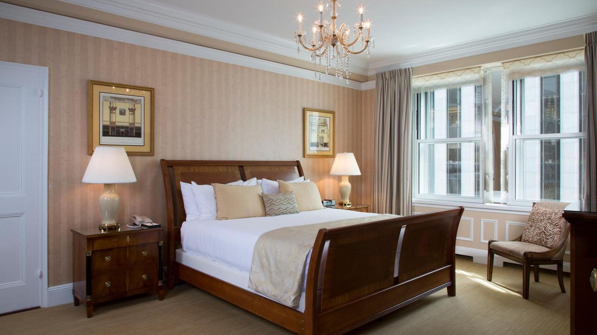 The Sherry Netherland 5* New York