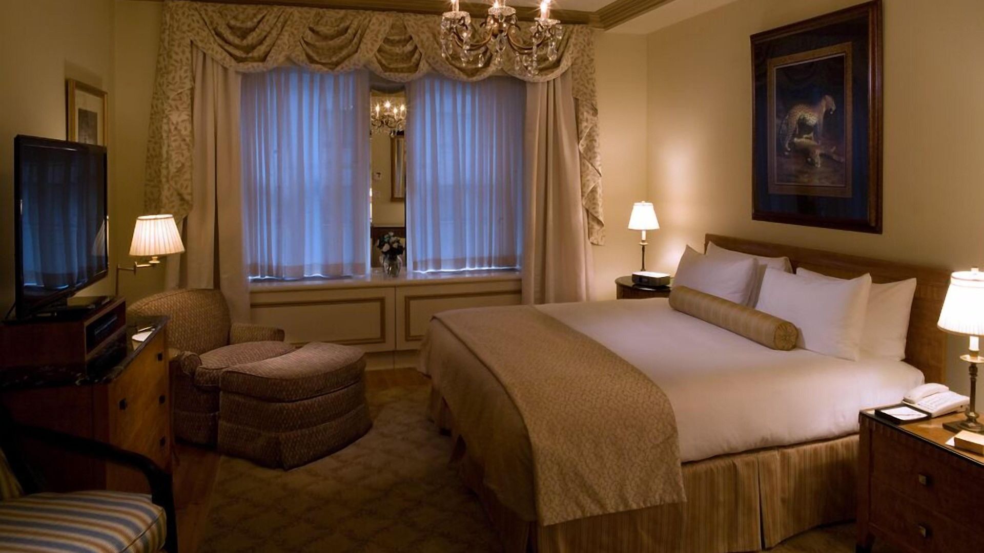 Hotel The Sherry Netherland