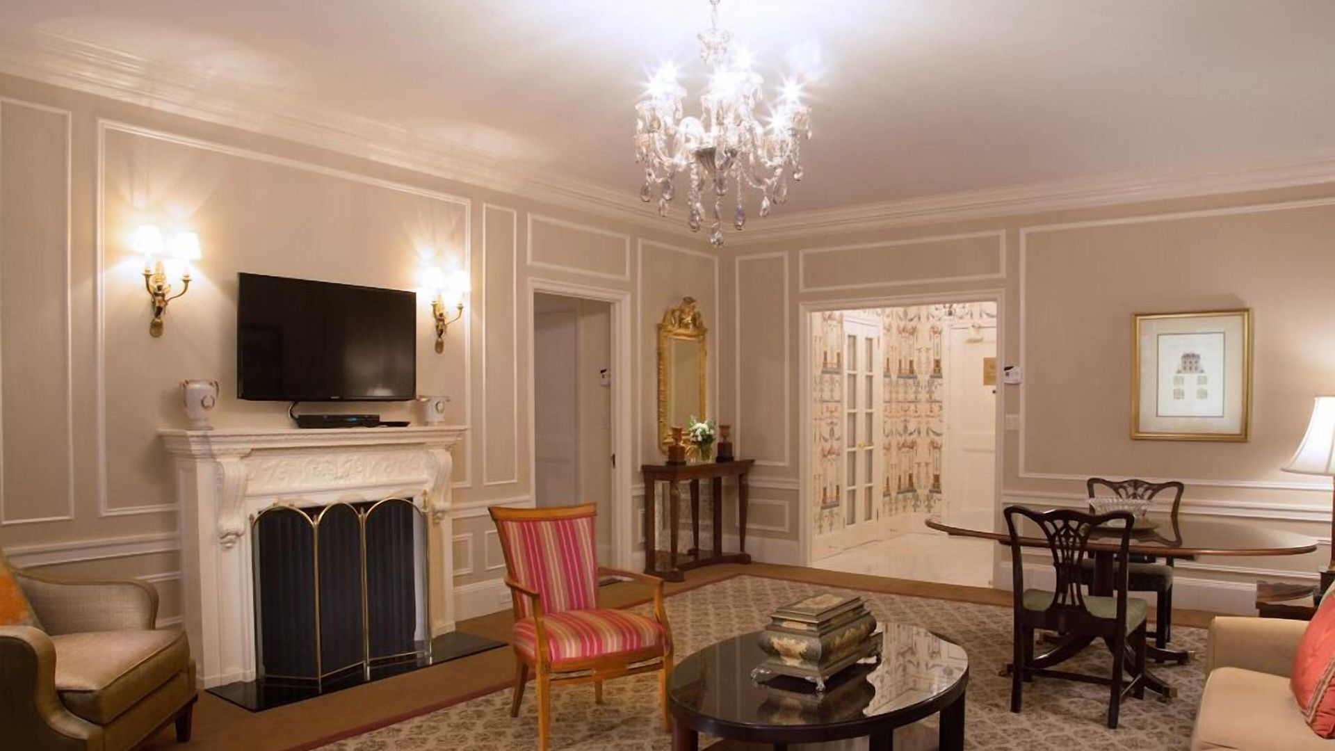 The Sherry Netherland 5* New York