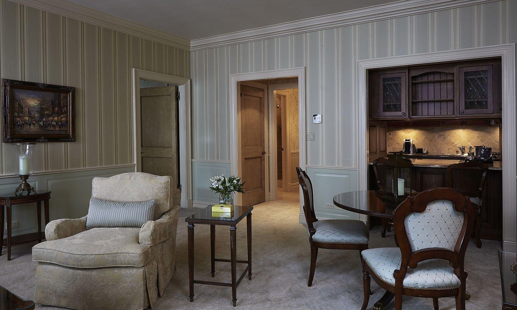 The Sherry Netherland 5*