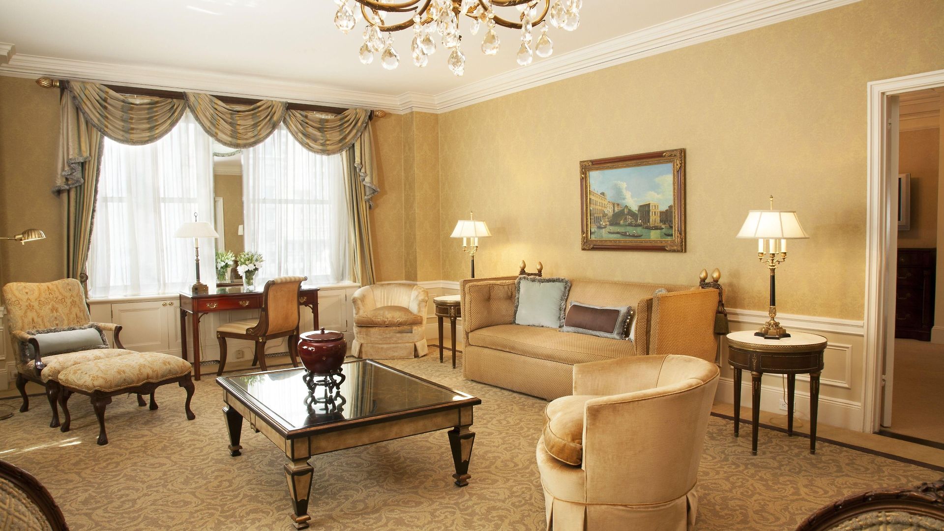 Hotel The Sherry Netherland