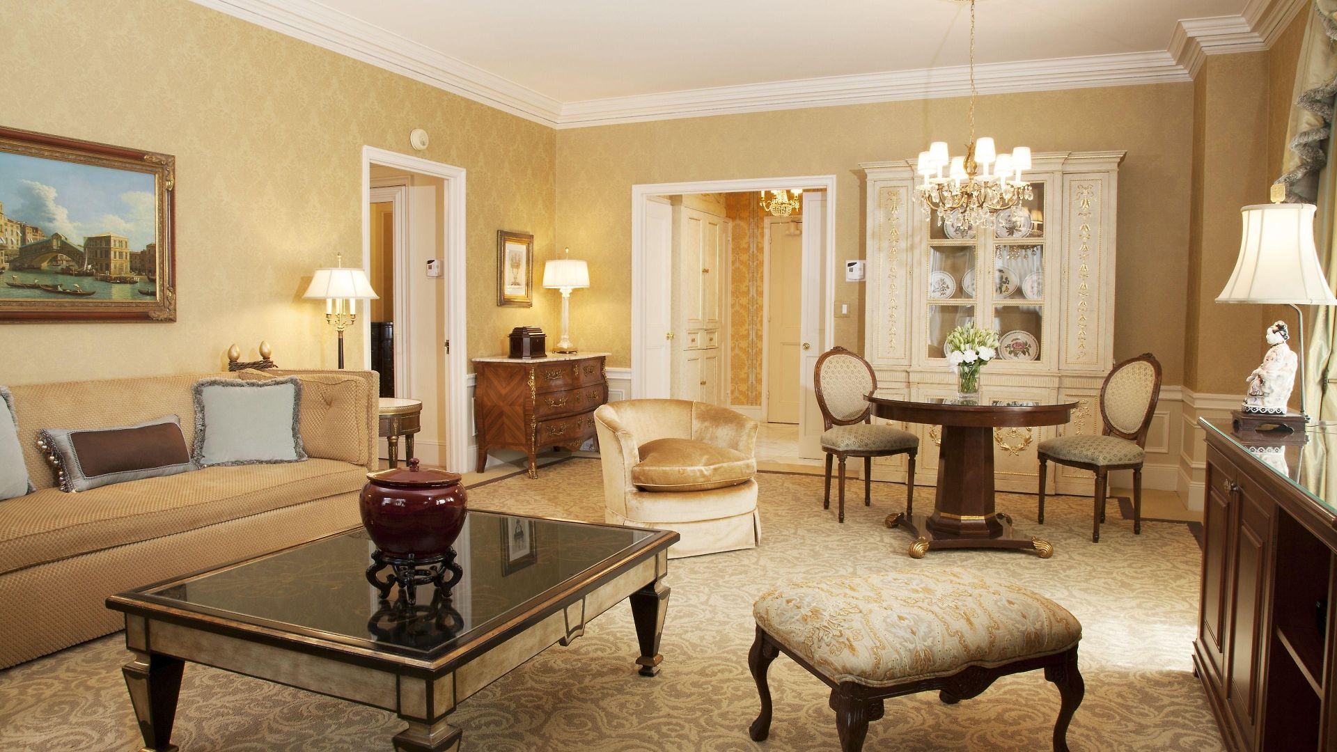 The Sherry Netherland Hotel 5*