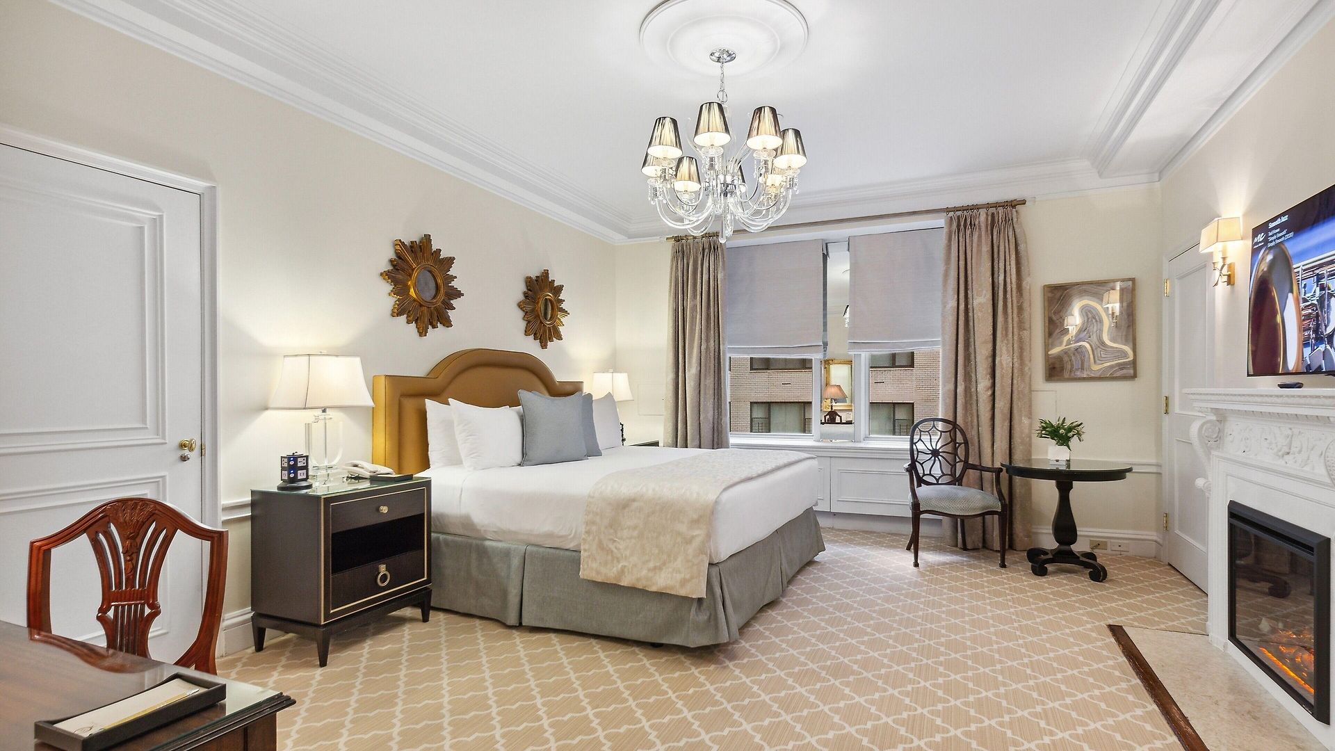 Hotel The Sherry Netherland New York