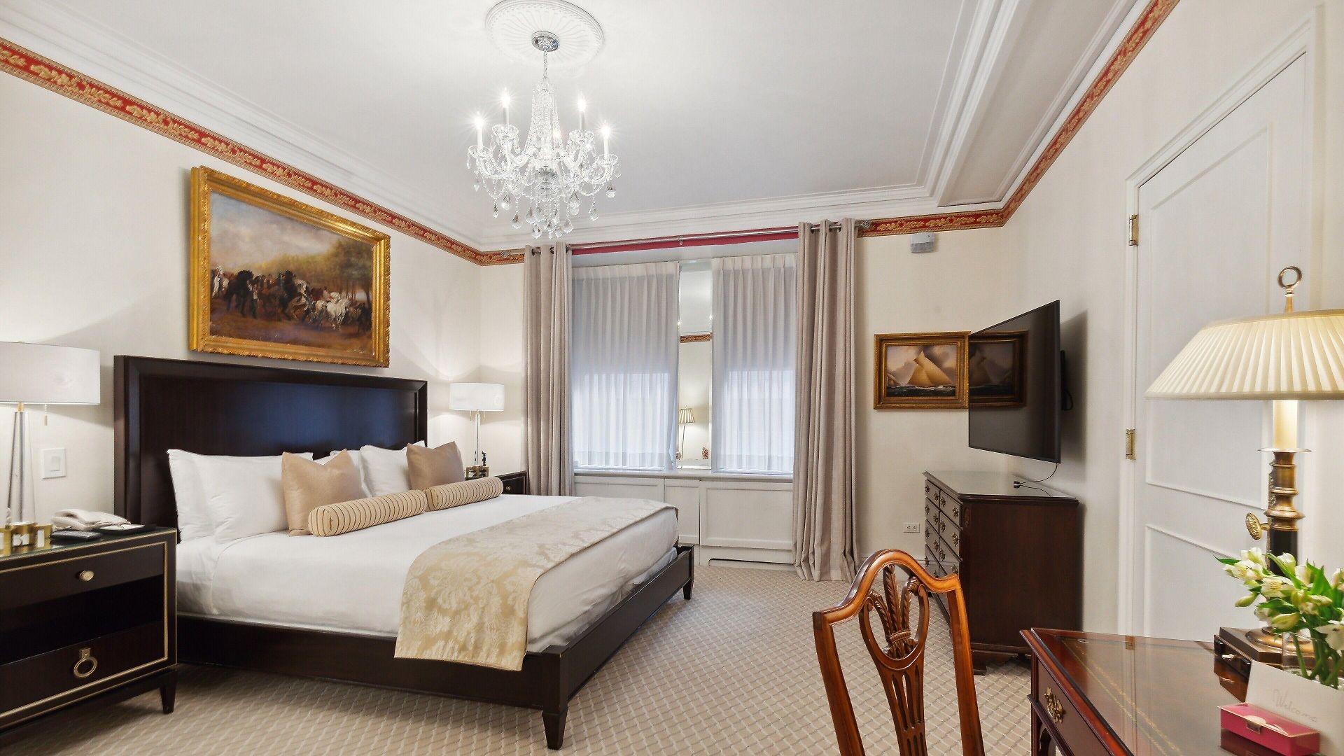 Hotel The Sherry Netherland New York