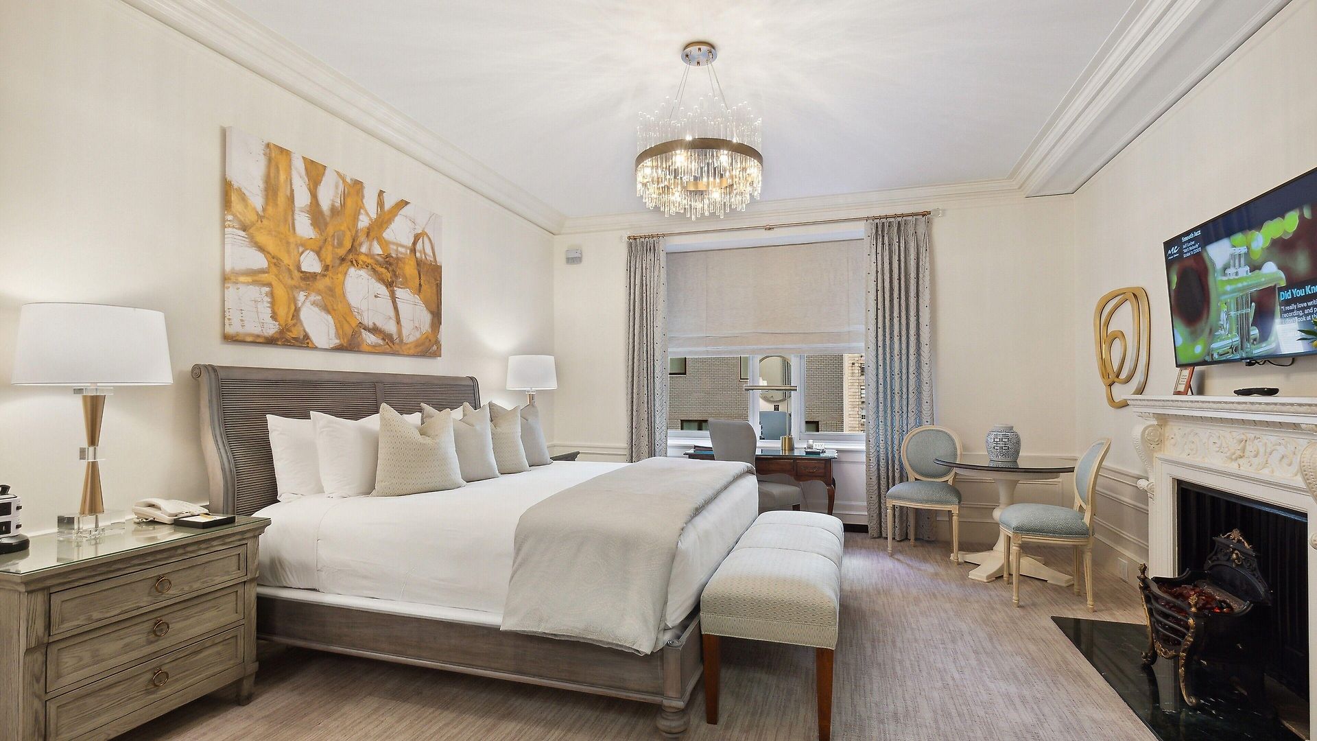Hotel The Sherry Netherland