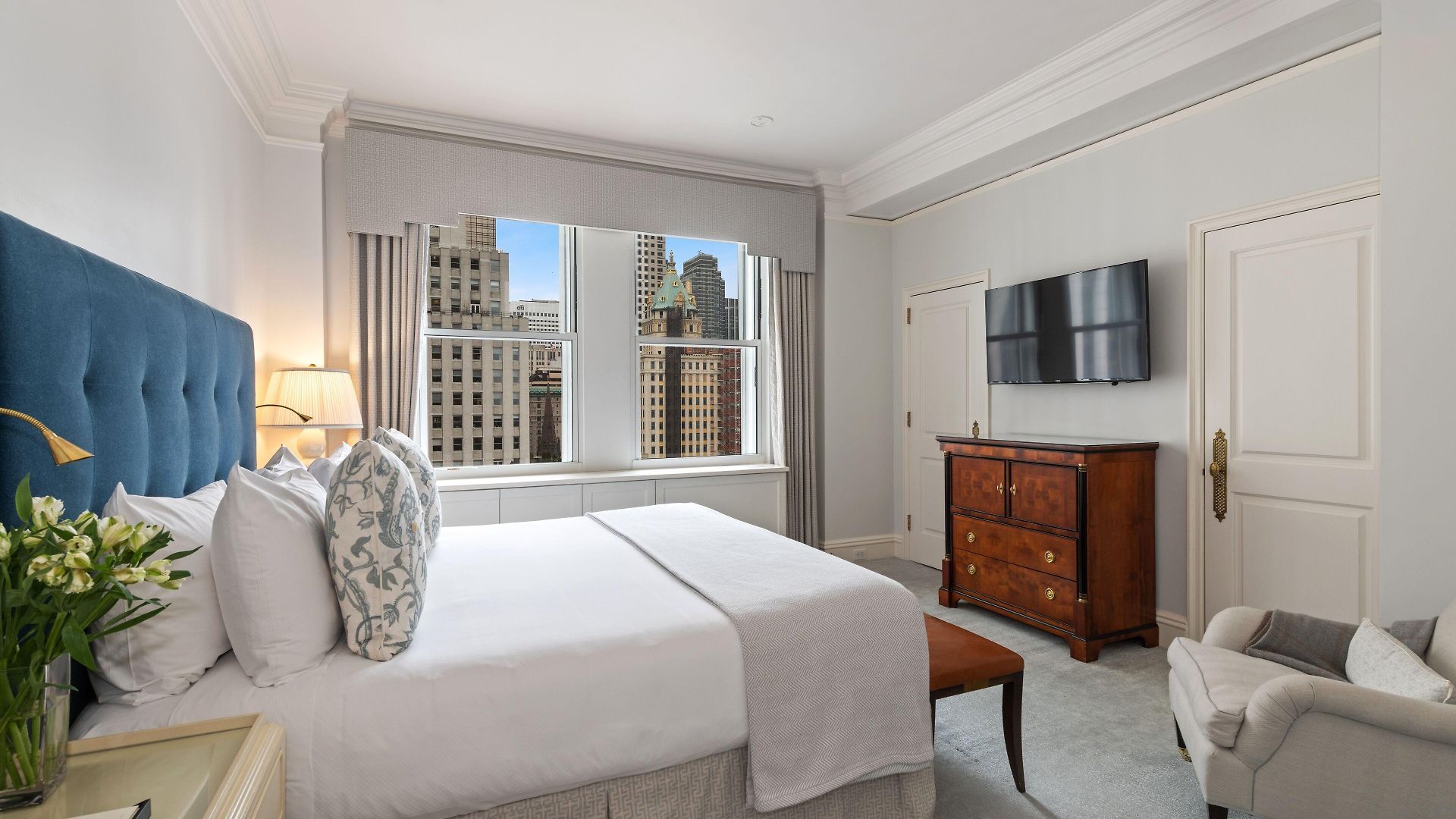 Hotel The Sherry Netherland New York