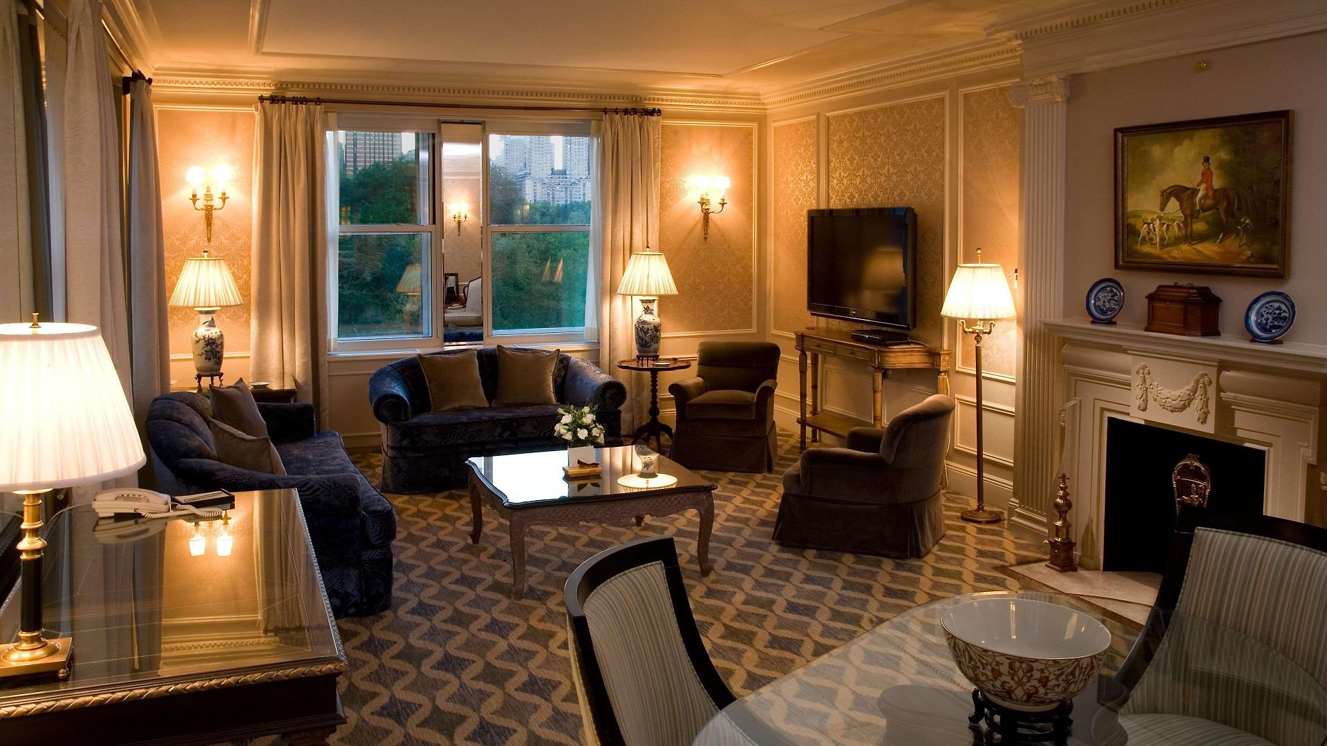 Hotel The Sherry Netherland New York